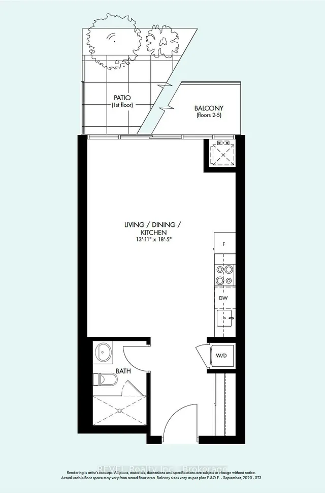 350 Prince Charles Dr Dr #125, Welland 3