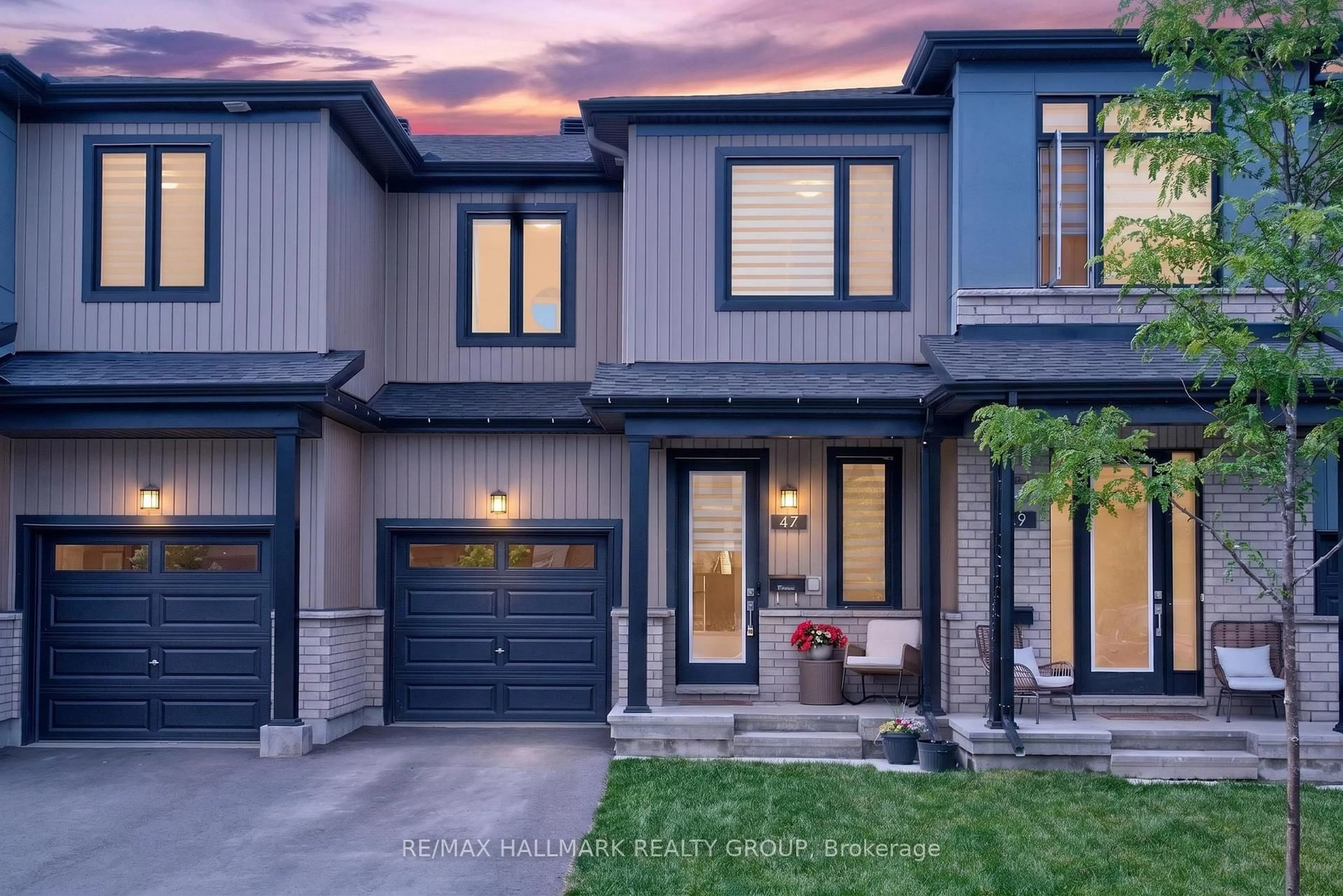 Home with brick exterior material, street for 47 Jargeau Rd, Ottawa Ontario K1W 0S7