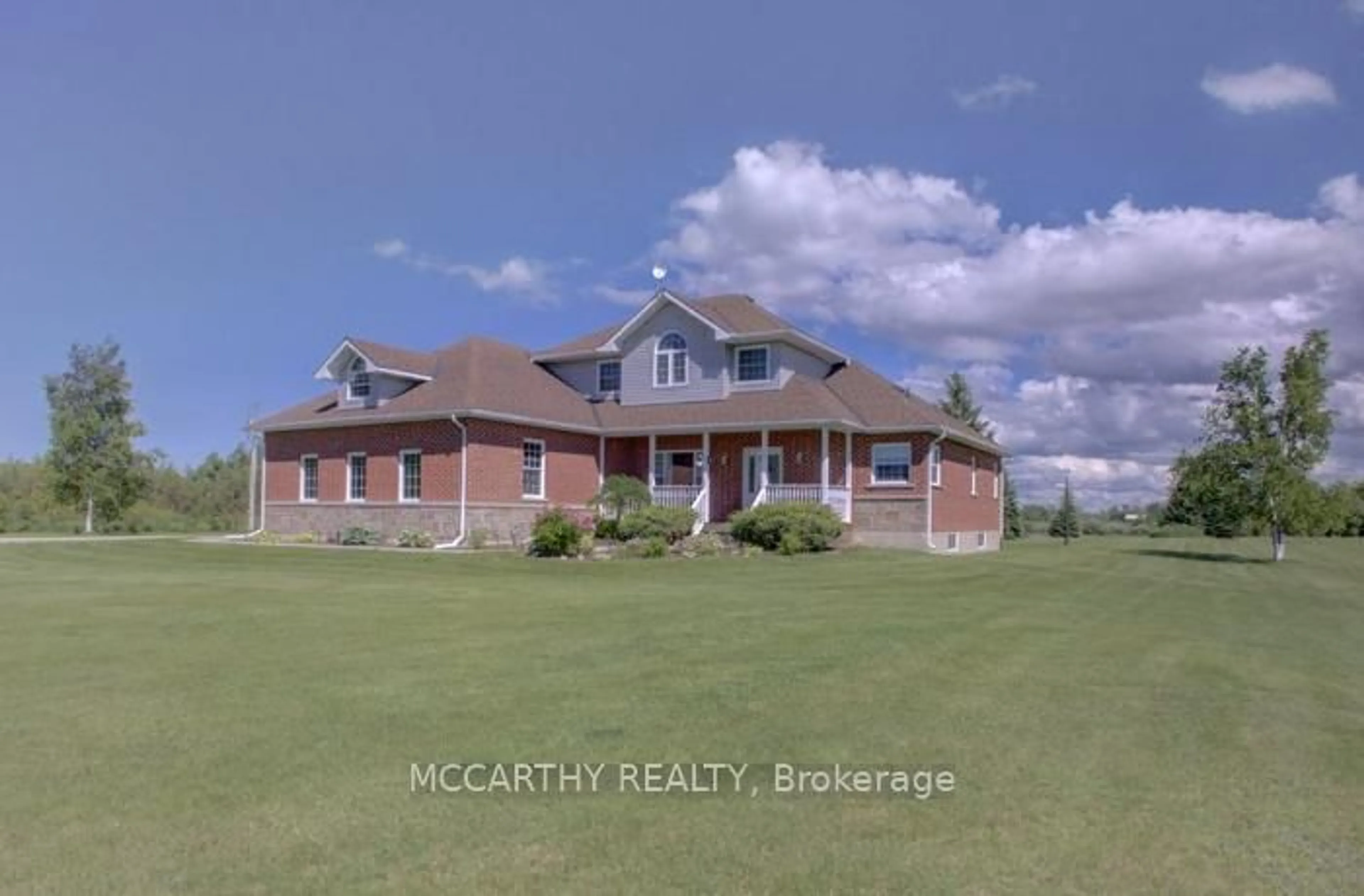 A pic from outside/outdoor area/front of a property/back of a property/a pic from drone, mountain view for 260254 SOUTHGATE RD 26 Rd, Southgate Ontario N0C 1L0