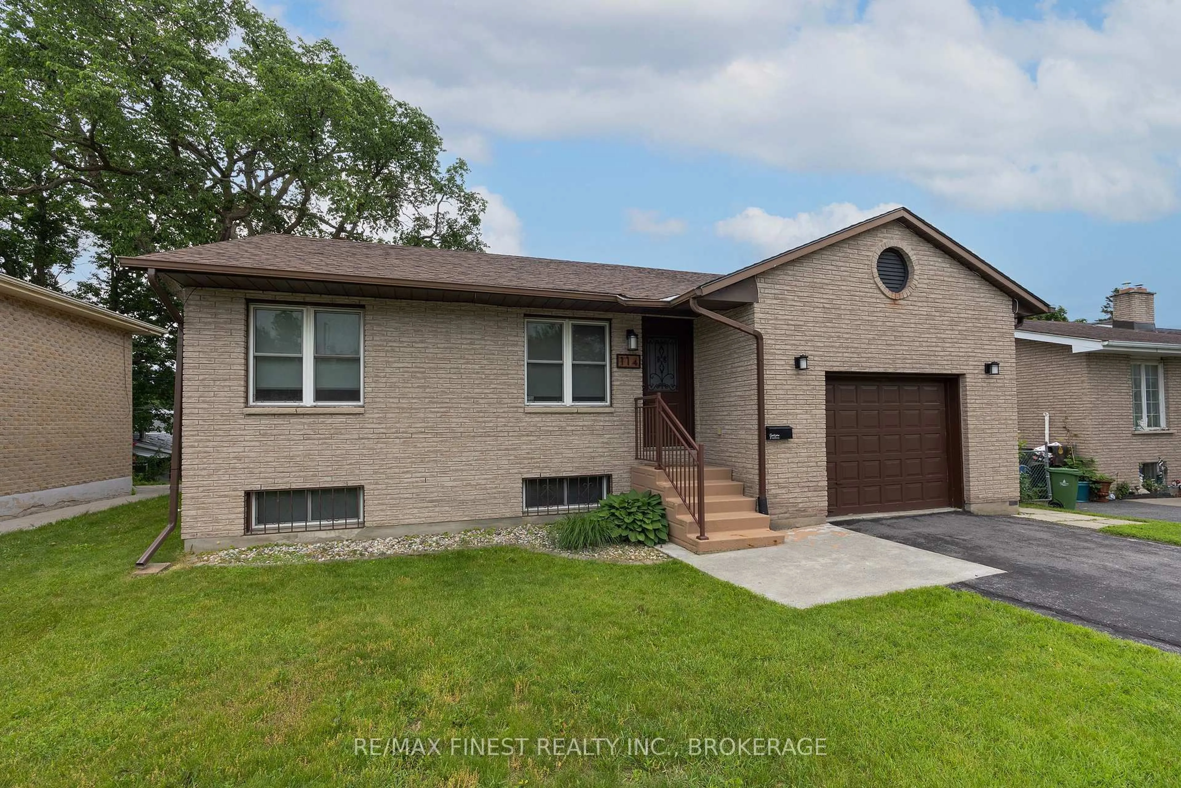 Home with brick exterior material, street for 114 Joyce St, Kingston Ontario K7K 6A7