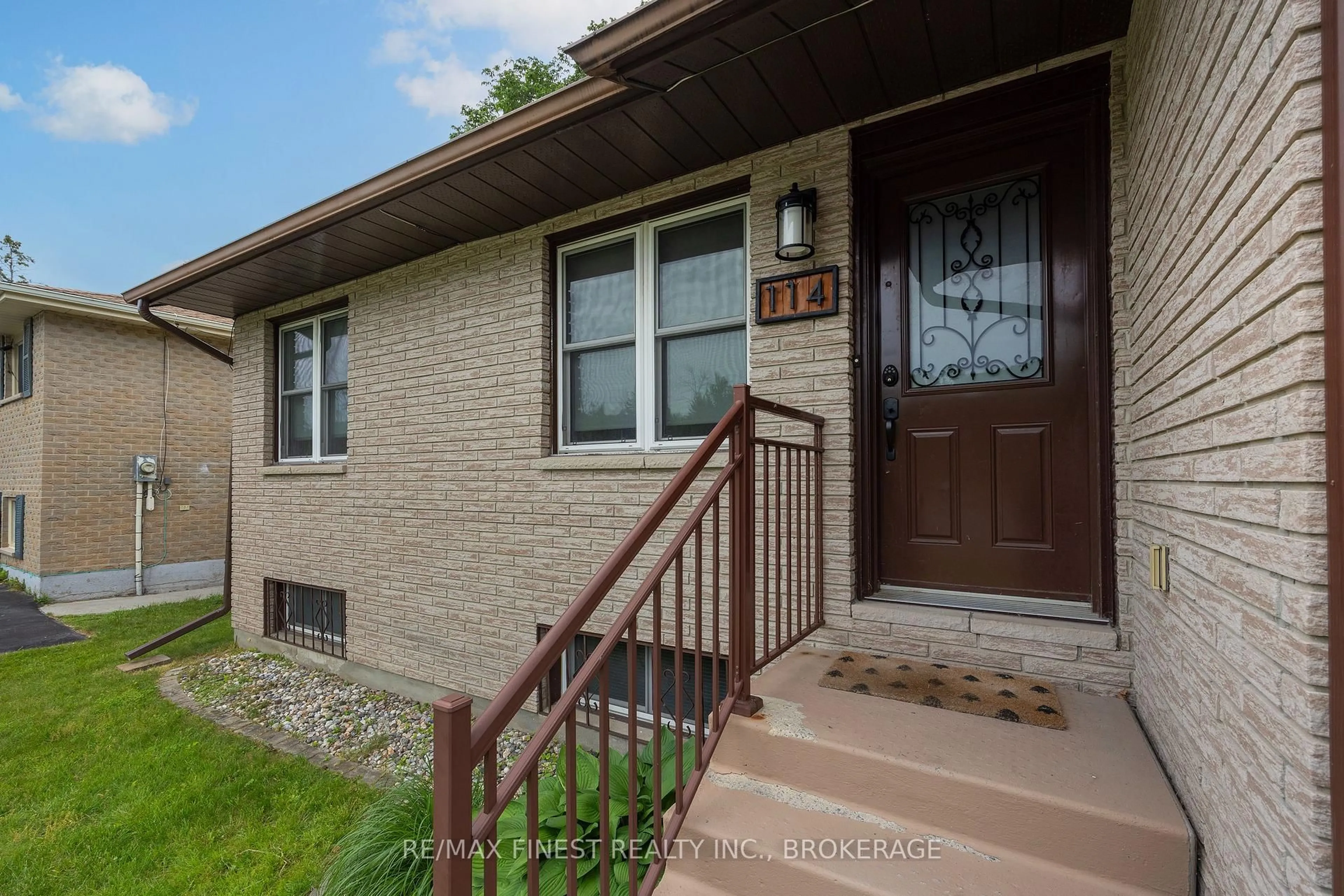Home with brick exterior material, street for 114 Joyce St, Kingston Ontario K7K 6A7