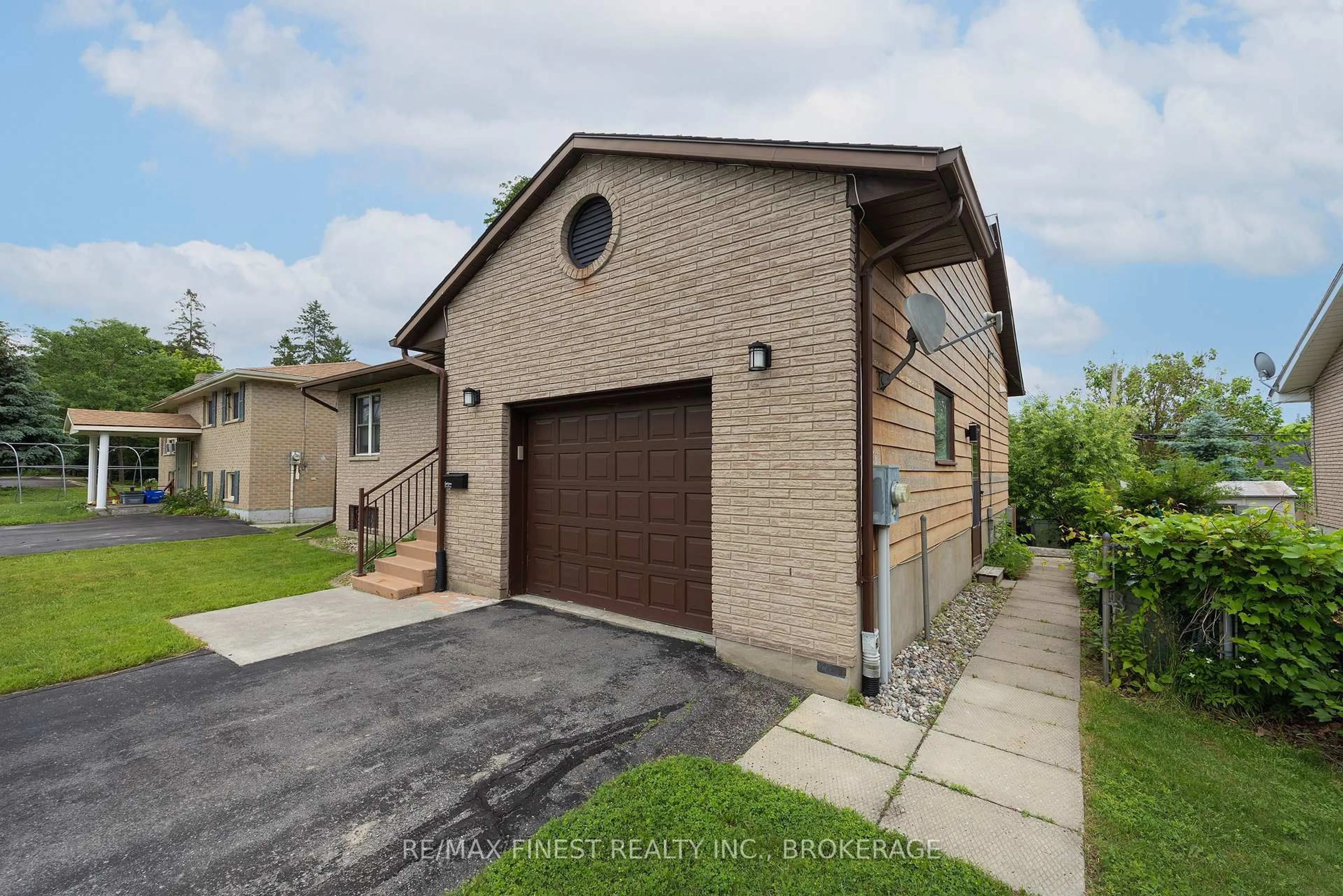 Home with brick exterior material, street for 114 Joyce St, Kingston Ontario K7K 6A7