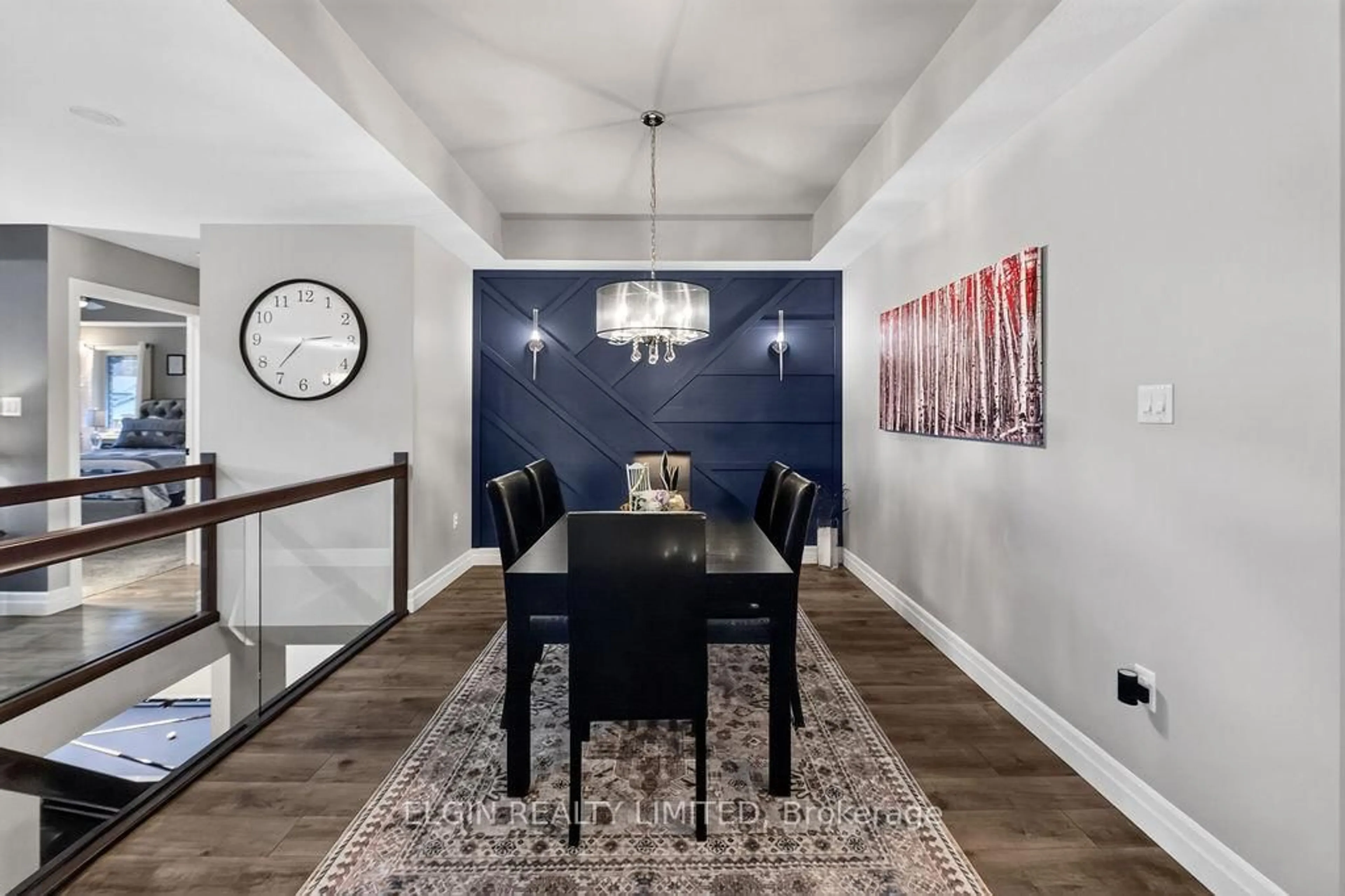 Dining room, unknown for 40 Glengariff Dr, Southwold Ontario N5P 3T2