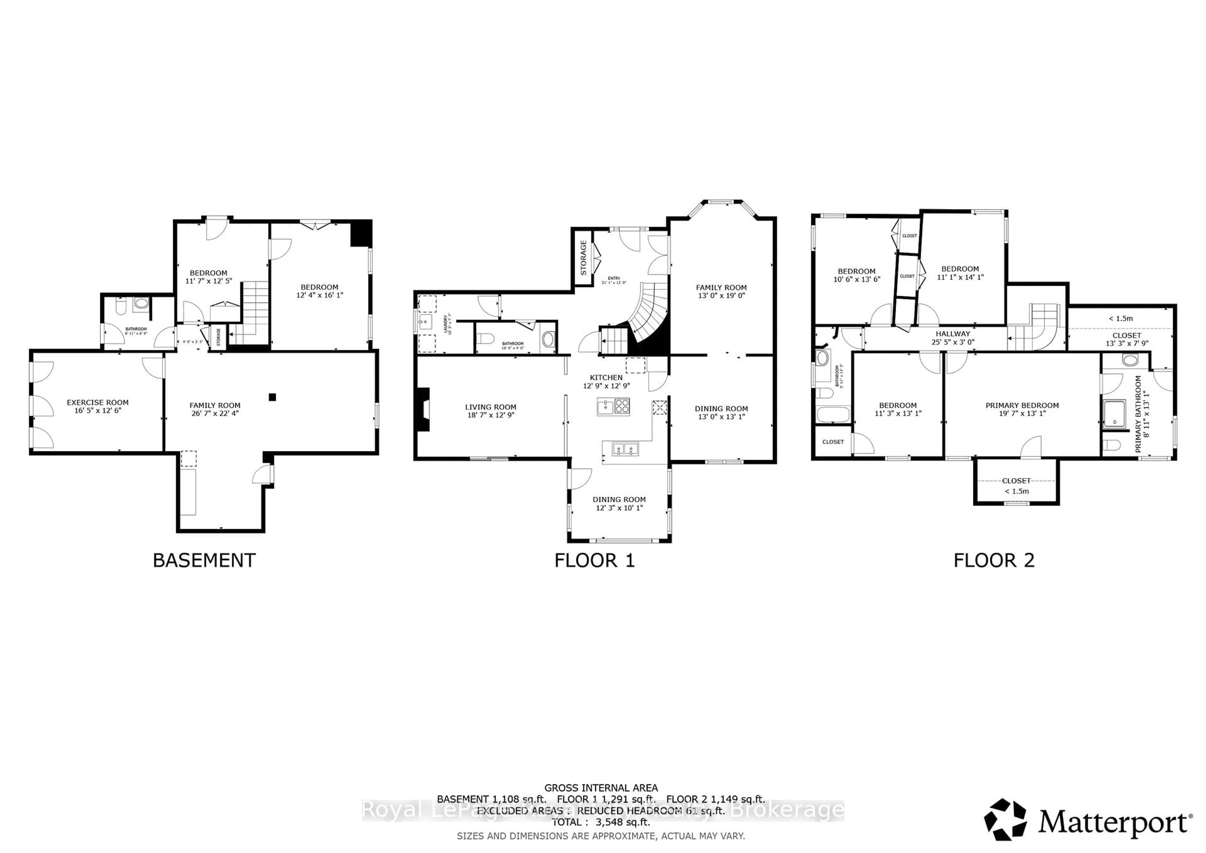 Floor plan for 9 Darren Pl, Guelph/Eramosa Ontario N1E 0P1