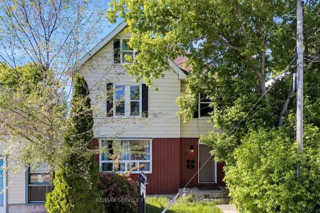 211 RAGLAN Rd, Kingston