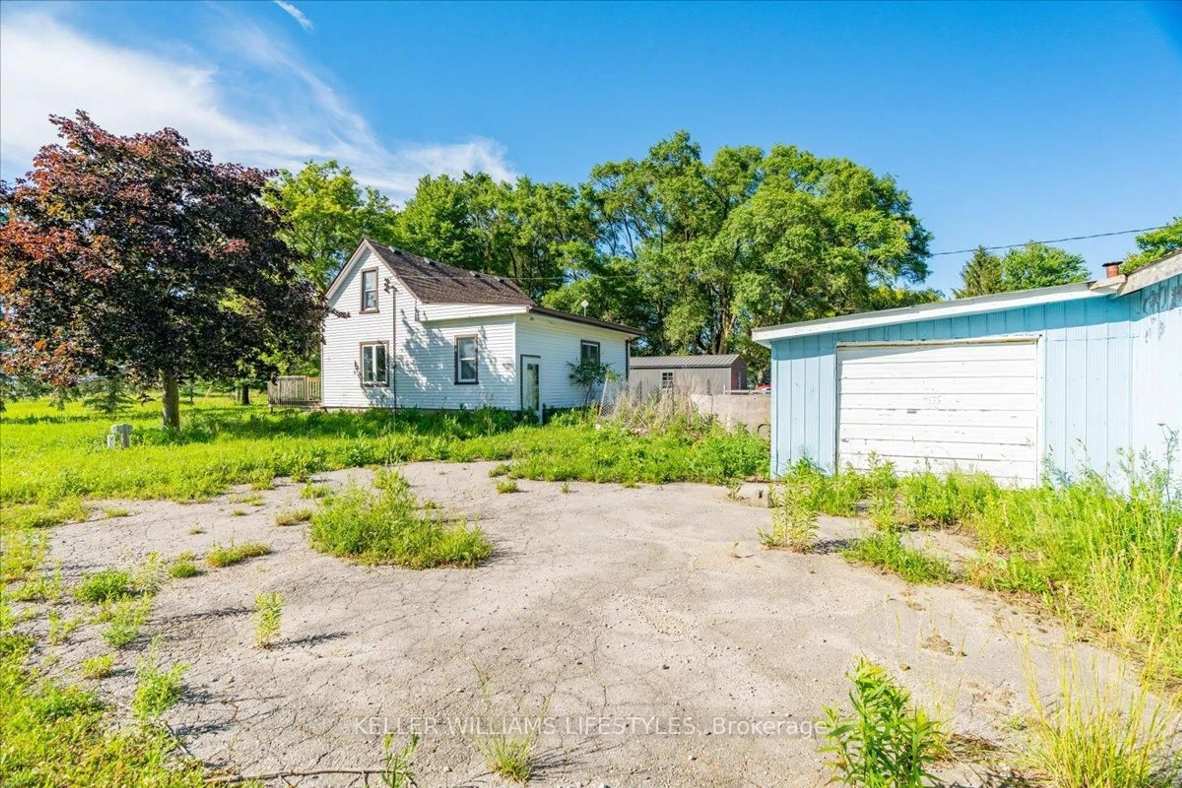 Shed for 6079 Longwoods Rd, Southwest Middlesex Ontario N0L 1T0