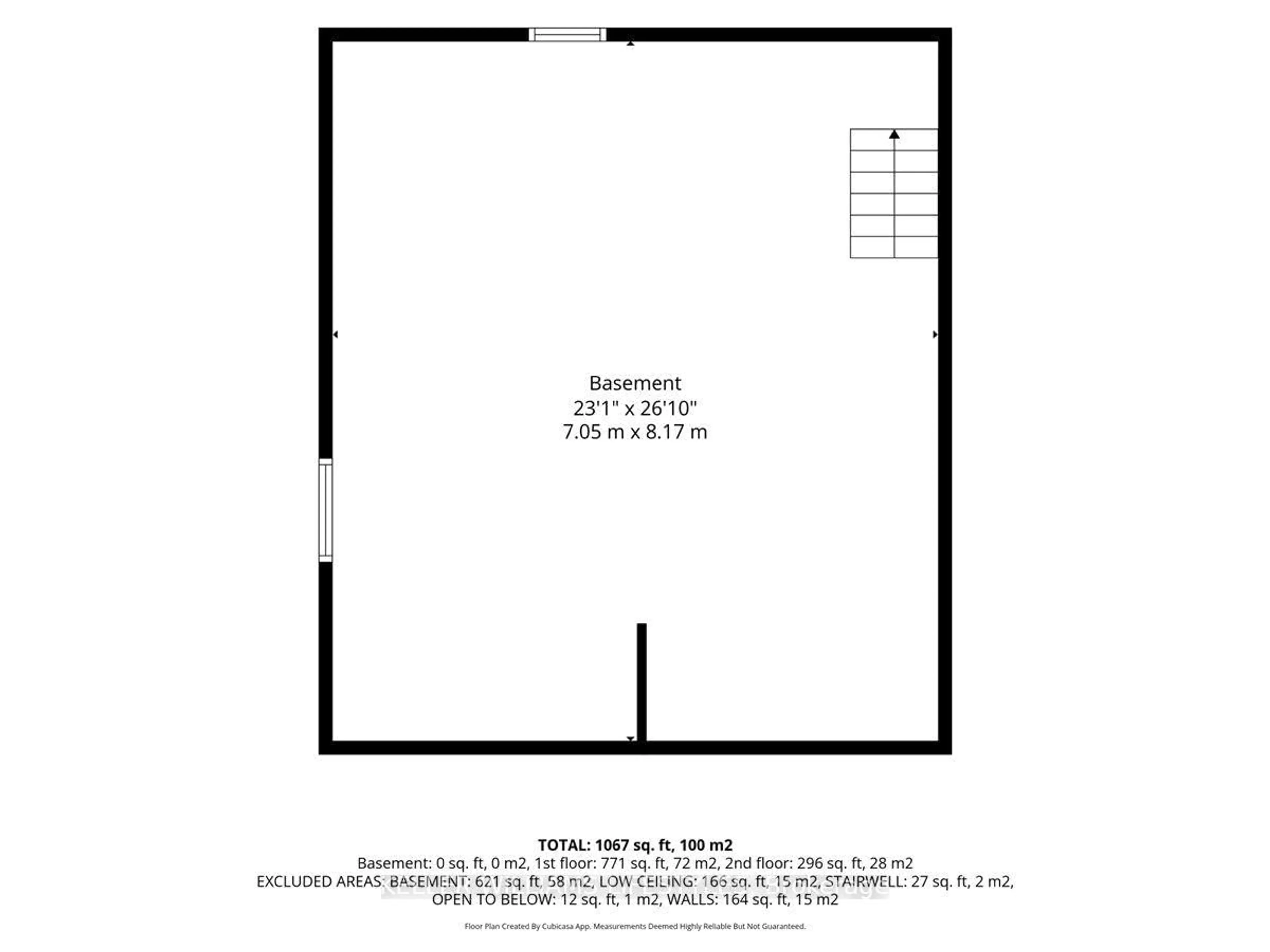 Floor plan for 6079 Longwoods Rd, Southwest Middlesex Ontario N0L 1T0