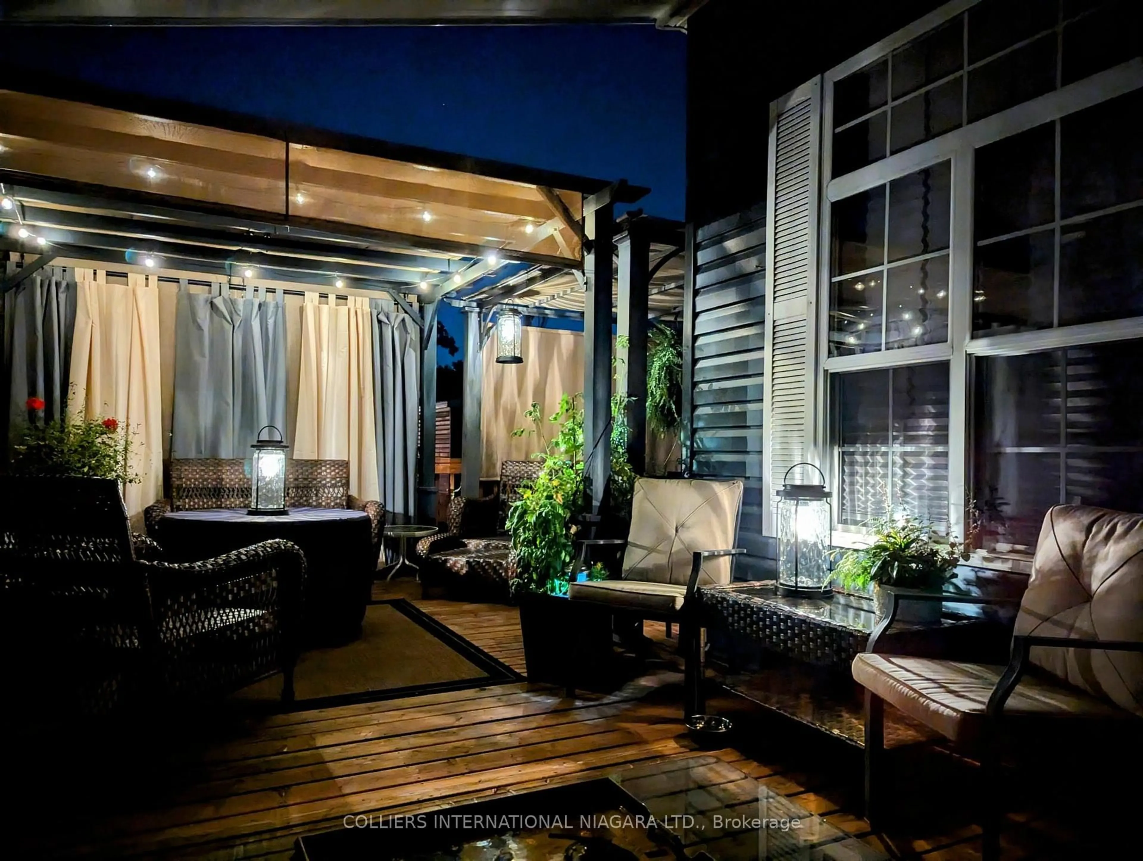 Patio, unknown for 1501 Line 8 Rd #351, Niagara-on-the-Lake Ontario L0S 1L0