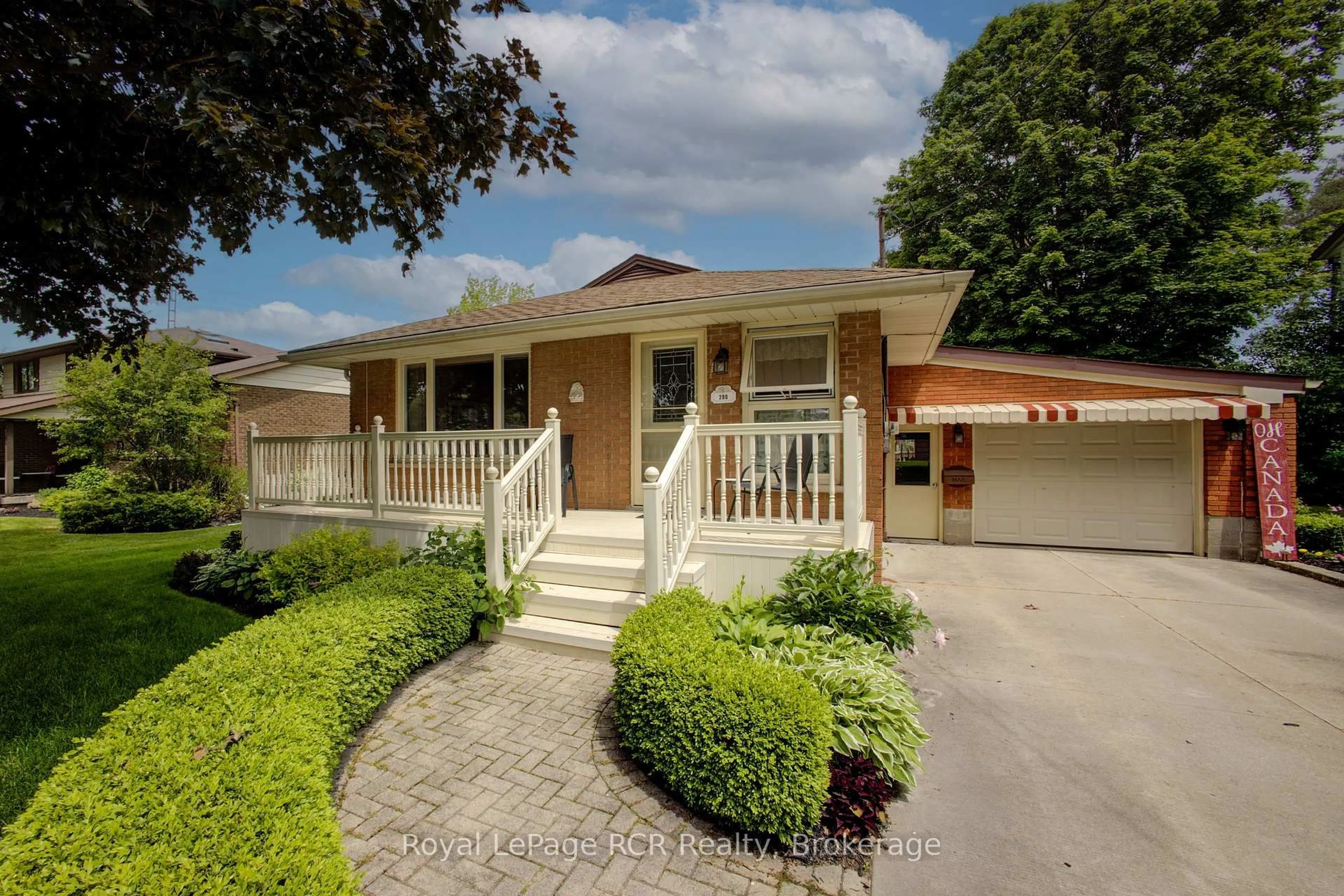 Home with brick exterior material, street for 290 Walton St, Wellington North Ontario N0G 1A0