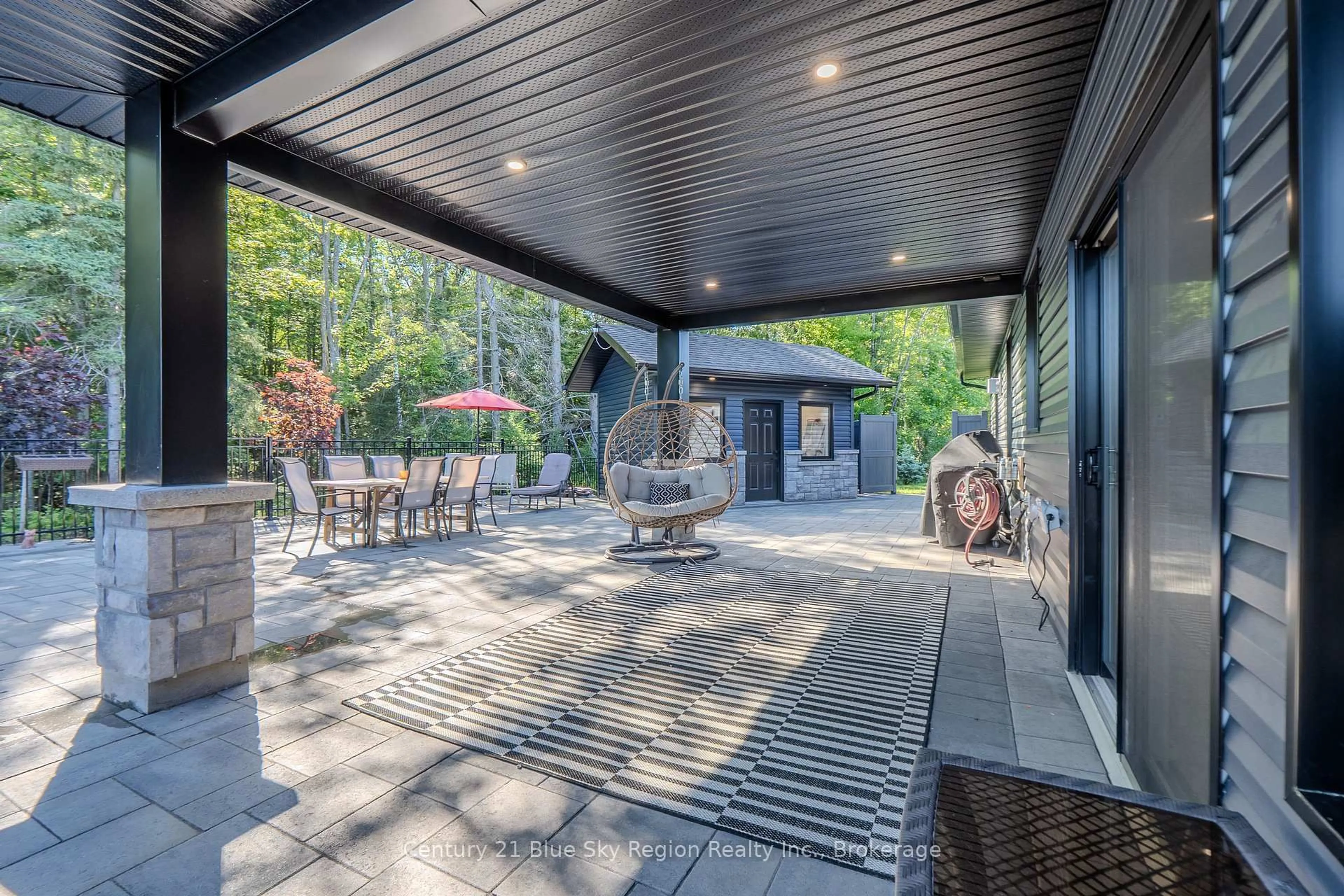 Patio, street for 51 Welkin Grve, North Bay Ontario P1A 0G7