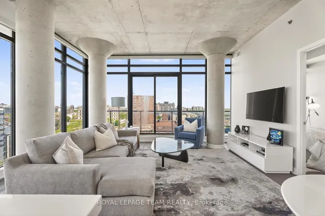 203 CATHERINE St #1009, Ottawa 4