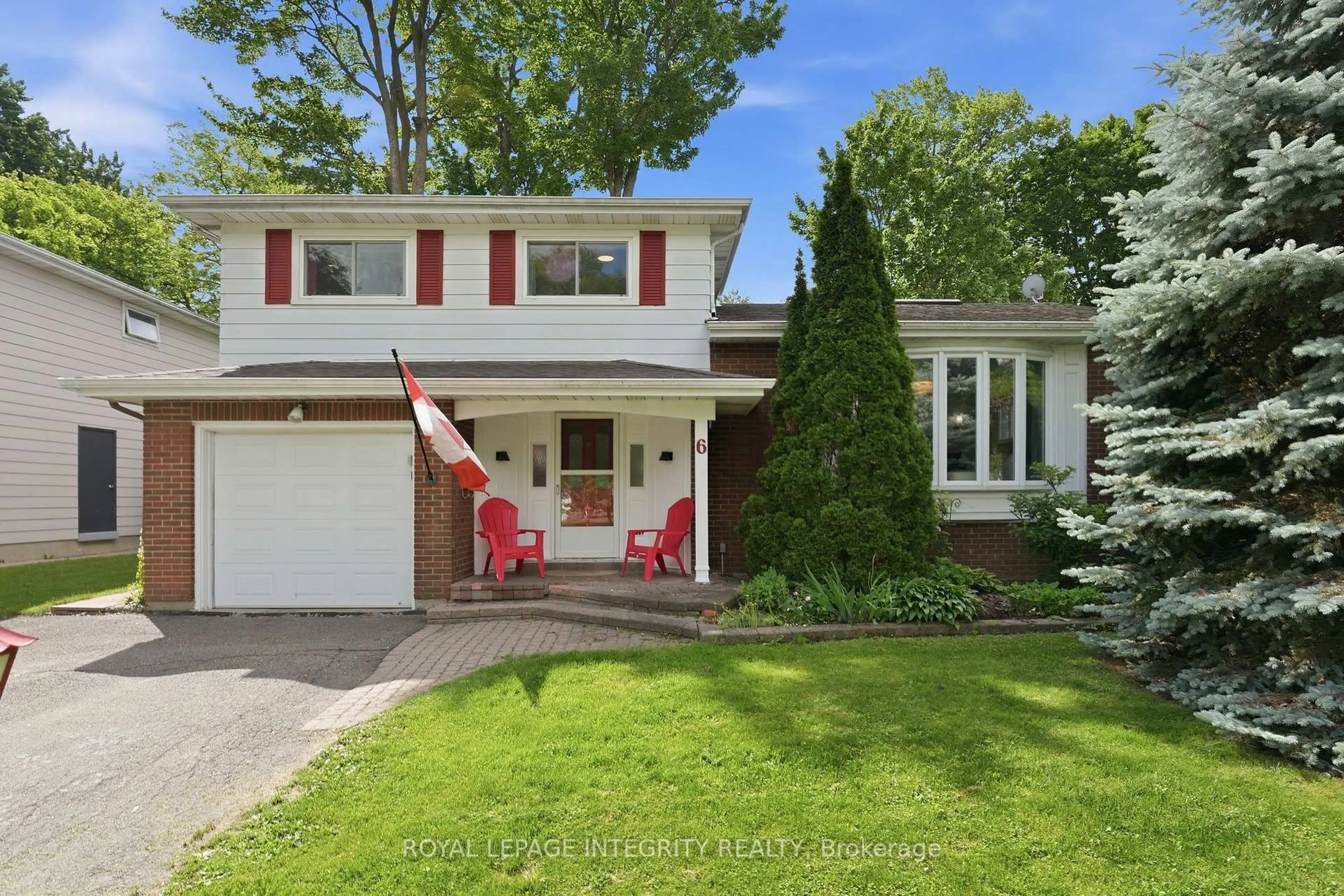 Unknown for 6 Woodview Cres, Ottawa Ontario K1B 3A9