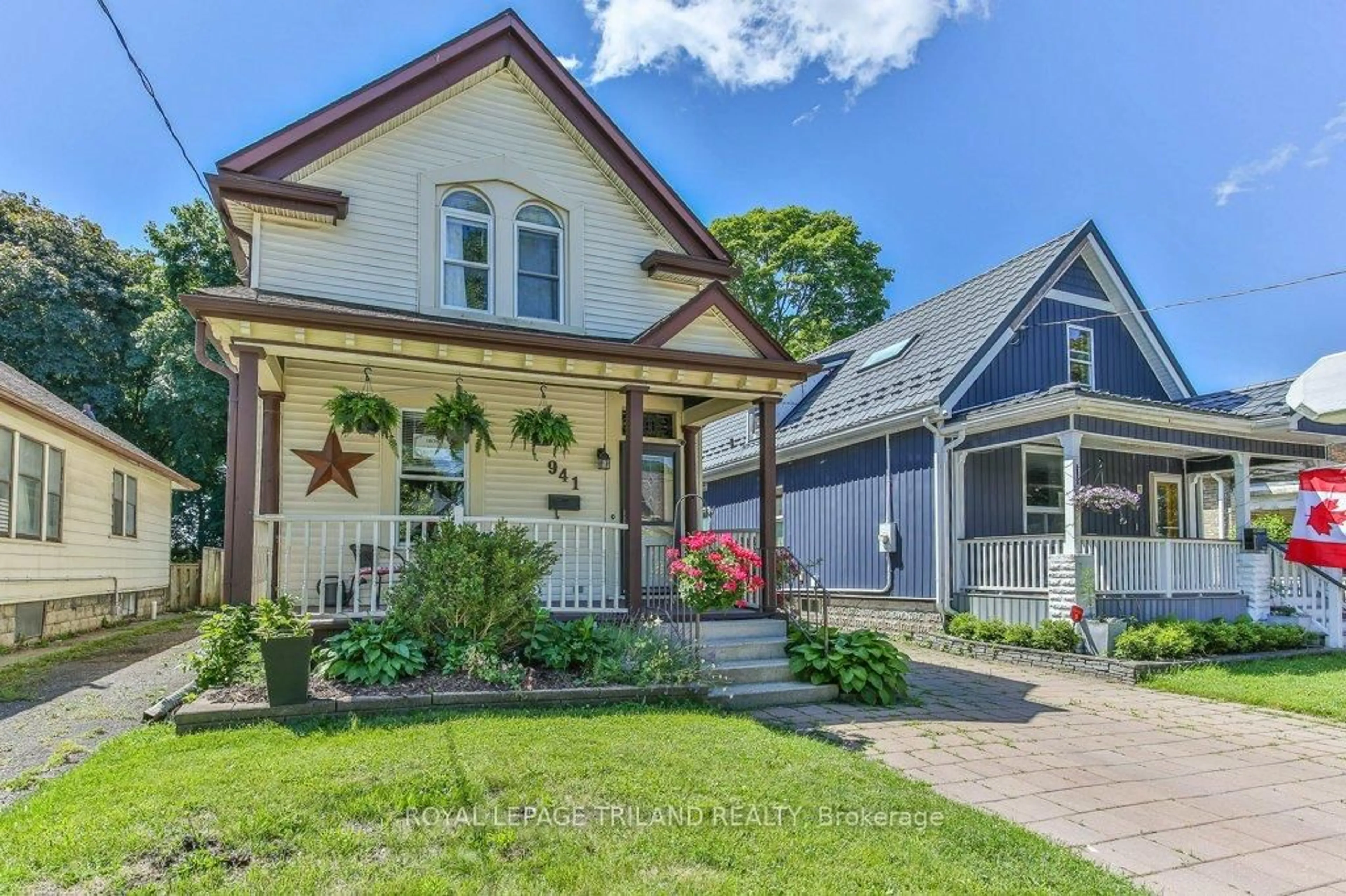 Unknown for 941 QUEENS Ave, London East Ontario N5W 3H9