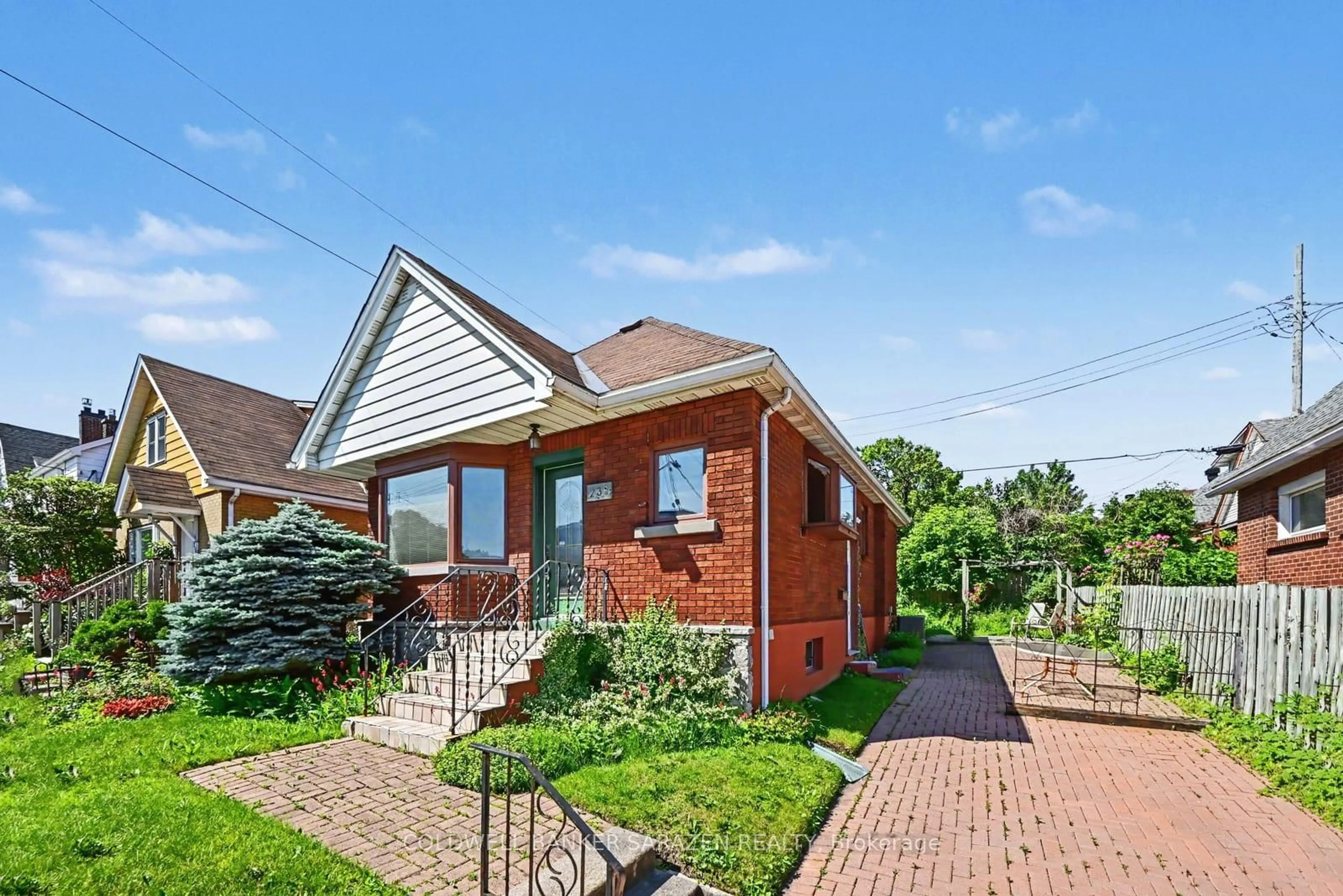 Home with brick exterior material, street for 238 Fairmont Ave, Ottawa Ontario K1Y 1X9