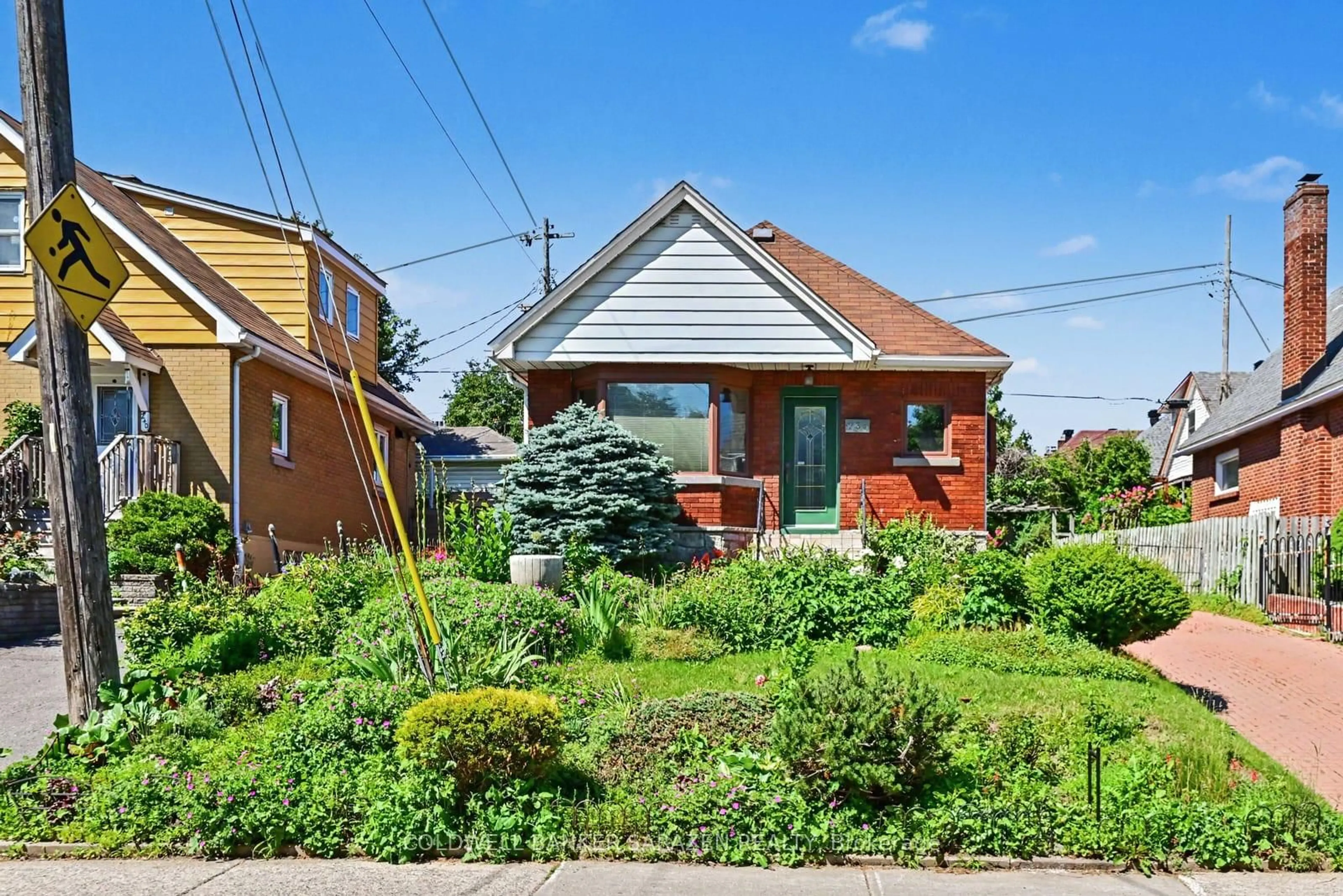 Home with brick exterior material, street for 238 Fairmont Ave, Ottawa Ontario K1Y 1X9