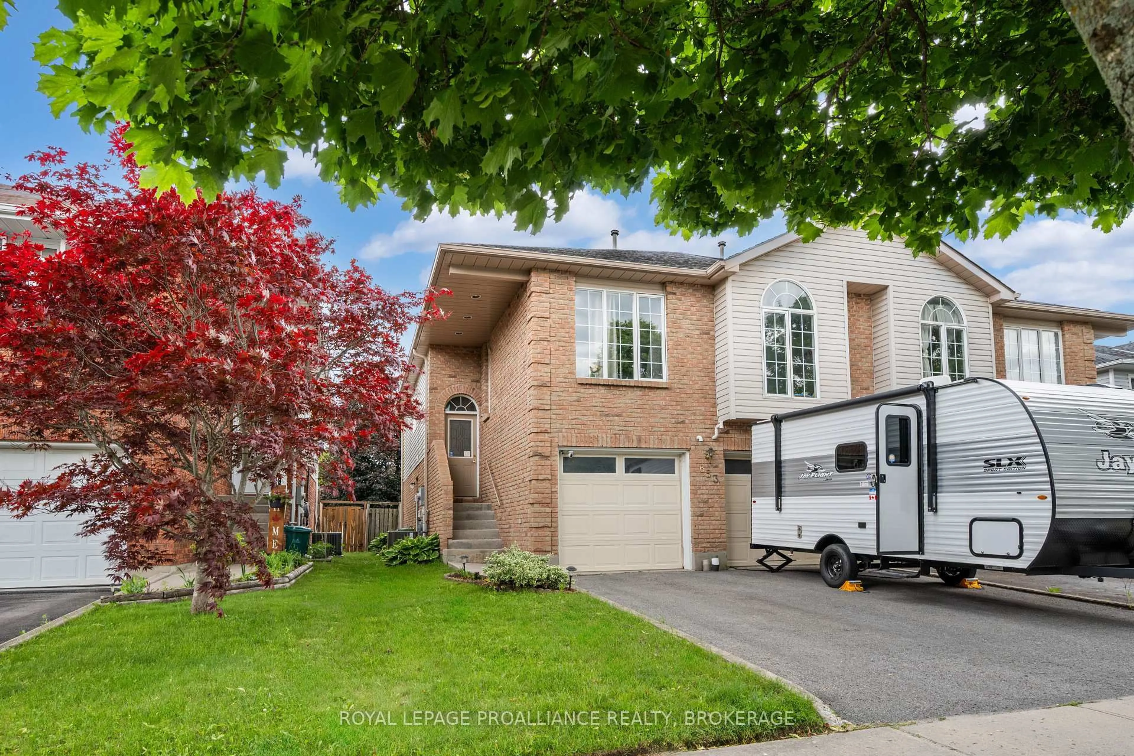 Unknown for 653 Barnsley Cres, Kingston Ontario K7M 8X4
