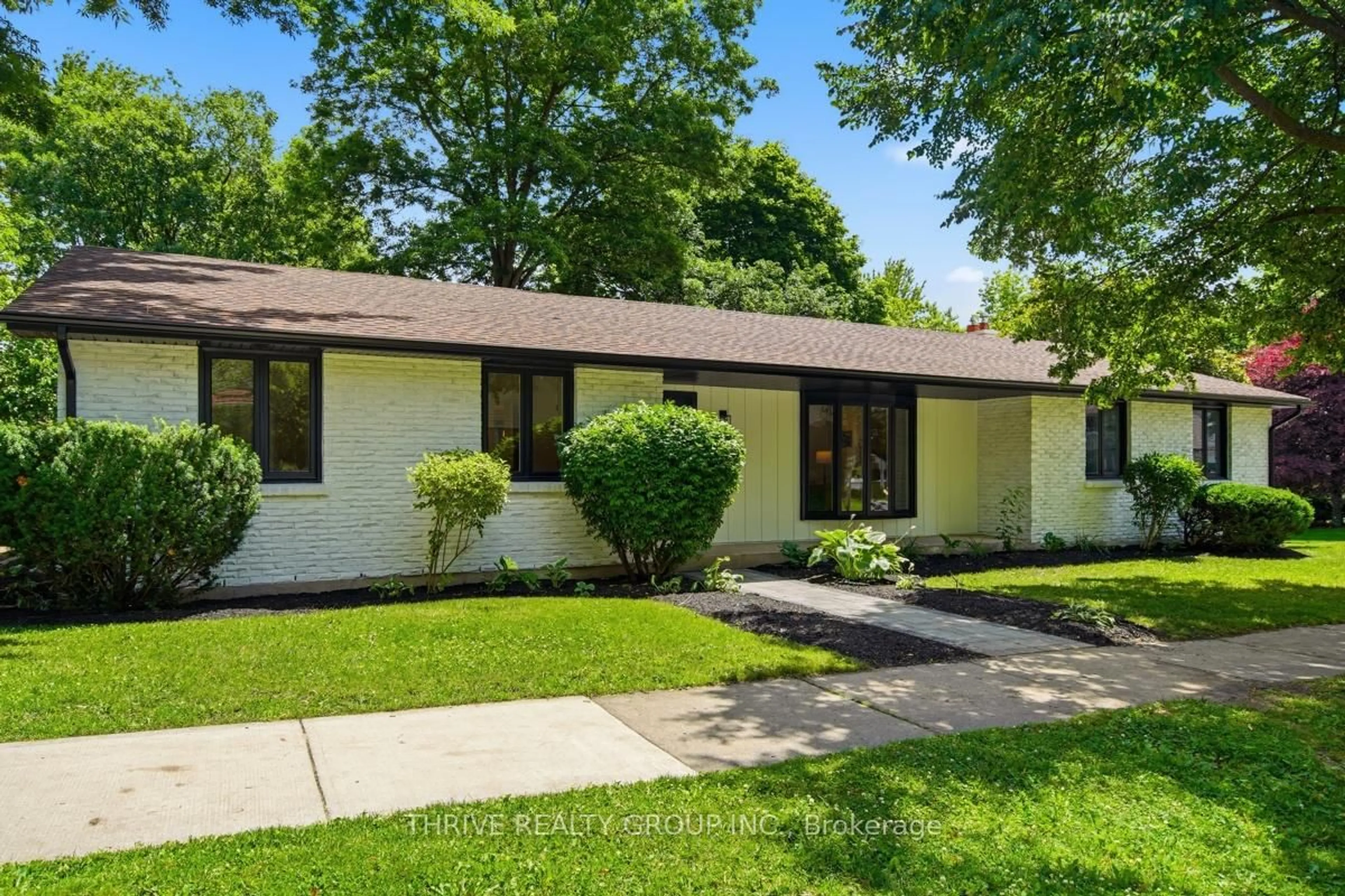Home with brick exterior material, street for 744 Barclay Rd, London South Ontario N6K 1K7