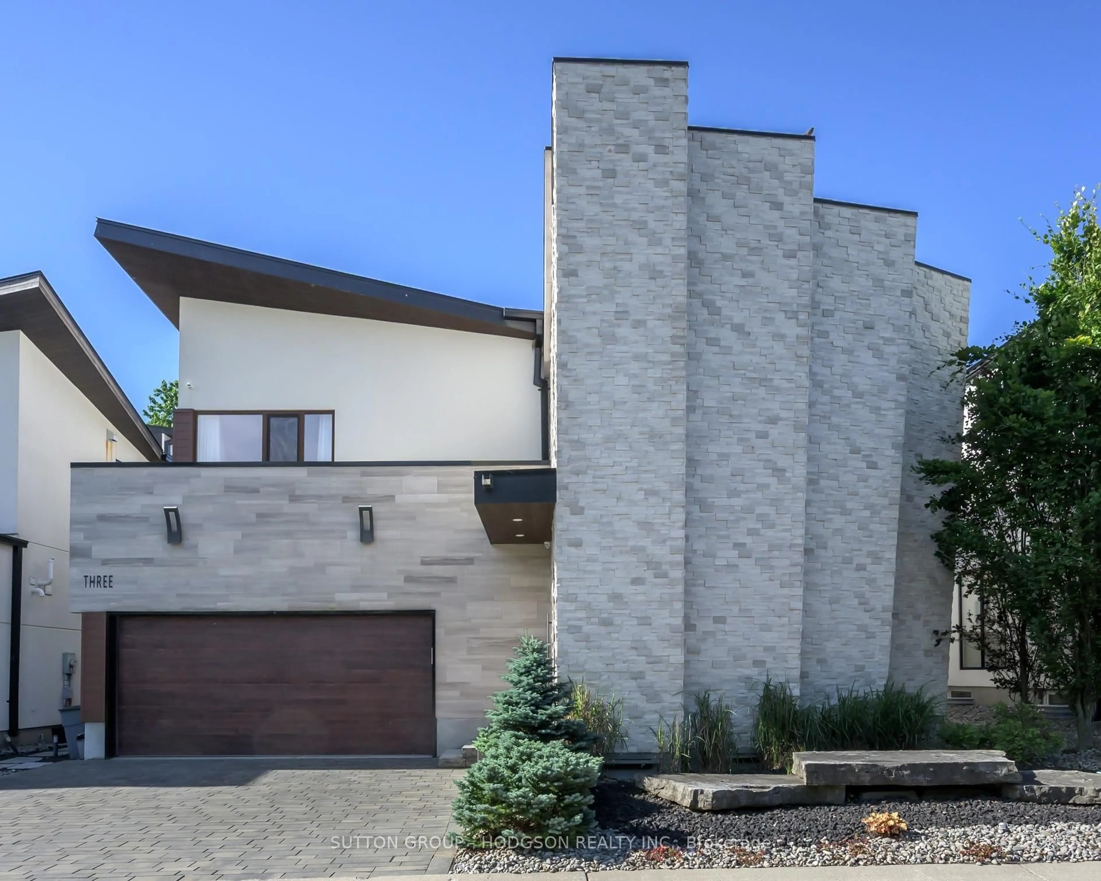Home with brick exterior material, street for 1452 Byron Baseline Rd #3, London South Ontario N6K 2V6