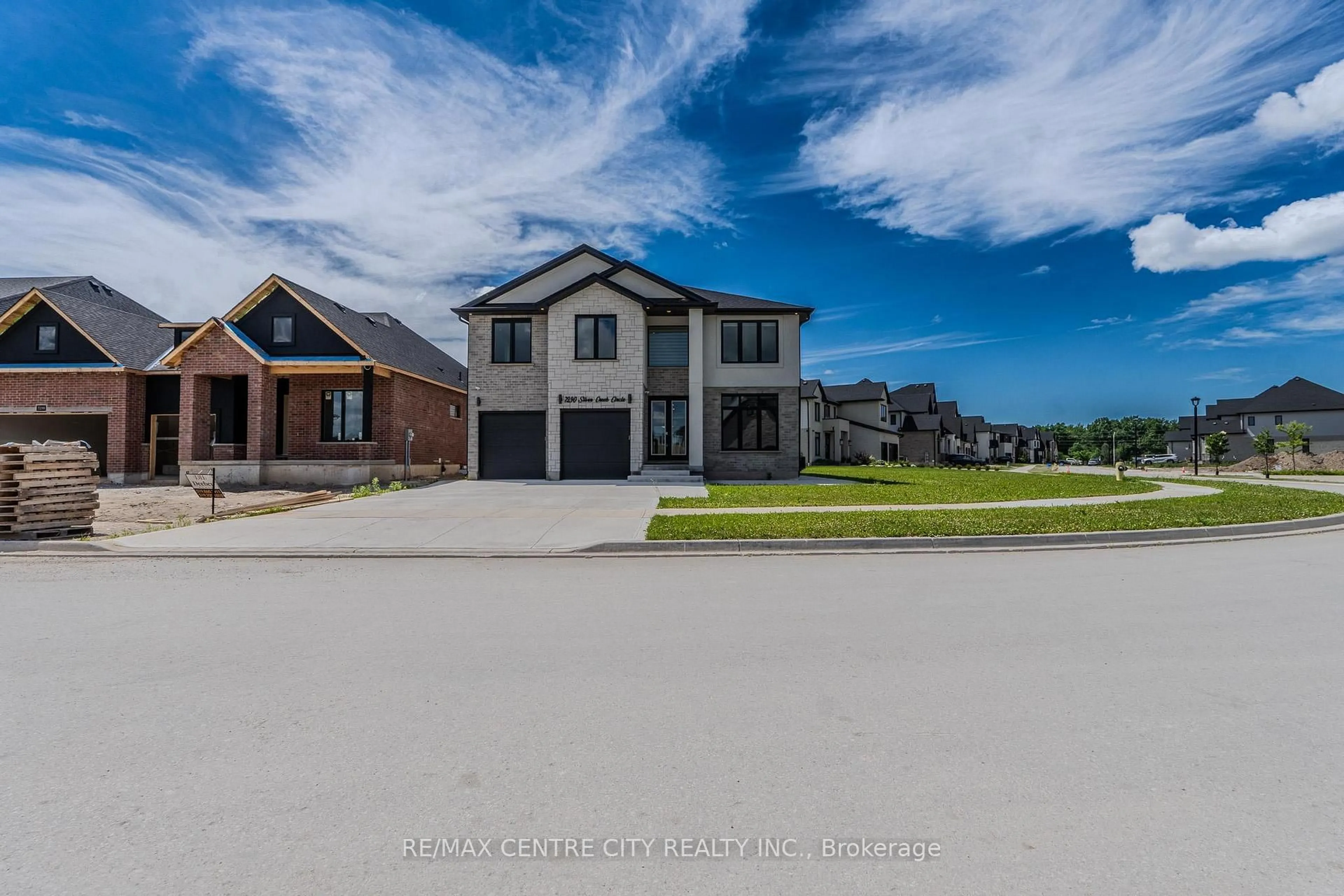 Unknown for 7290 Silver Creek Circ, London South Ontario N6P 0G9