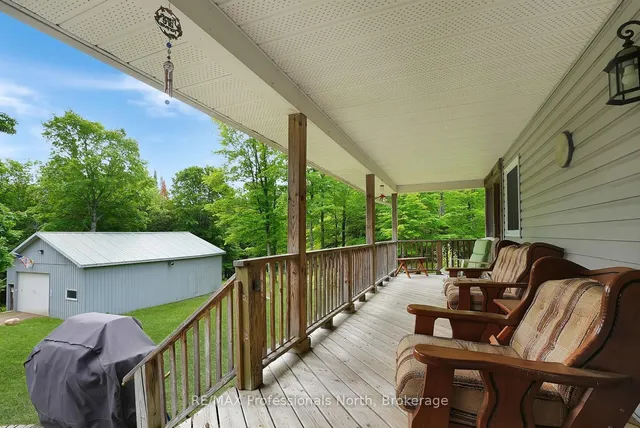 17254 Highway 118, Highlands East 5
