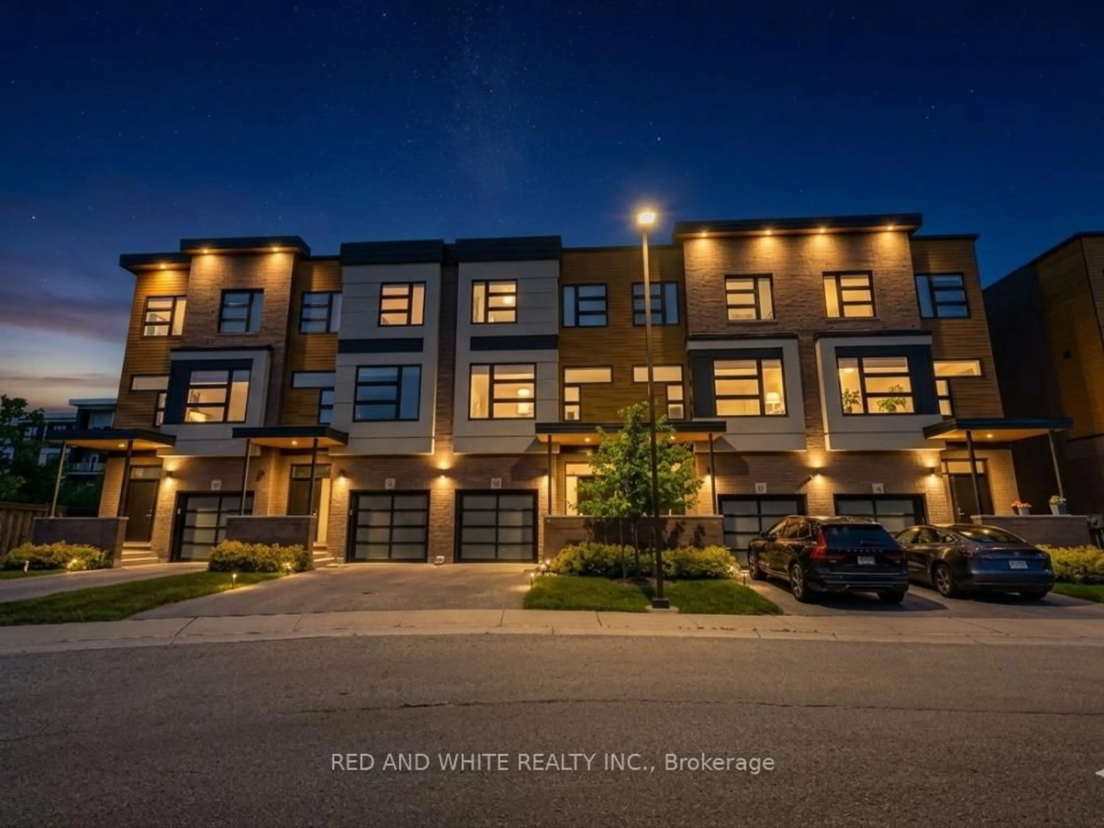 A pic from outside/outdoor area/front of a property/back of a property/a pic from drone, mountain view for 60 Arkell Rd #51, Guelph Ontario N1L 0N8