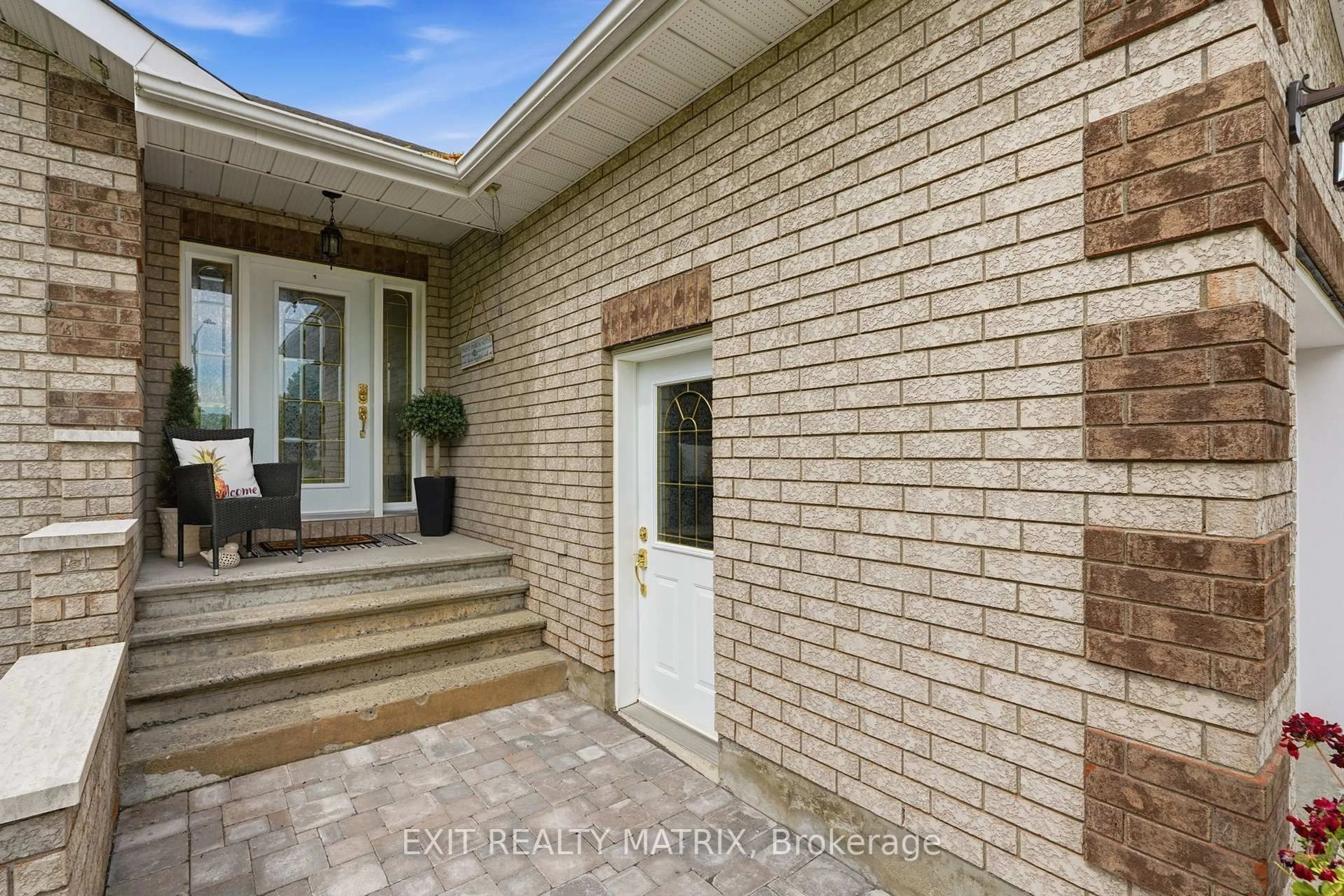 Home with brick exterior material, street for 16 Richelieu St, Russell Ontario K0A 1W0