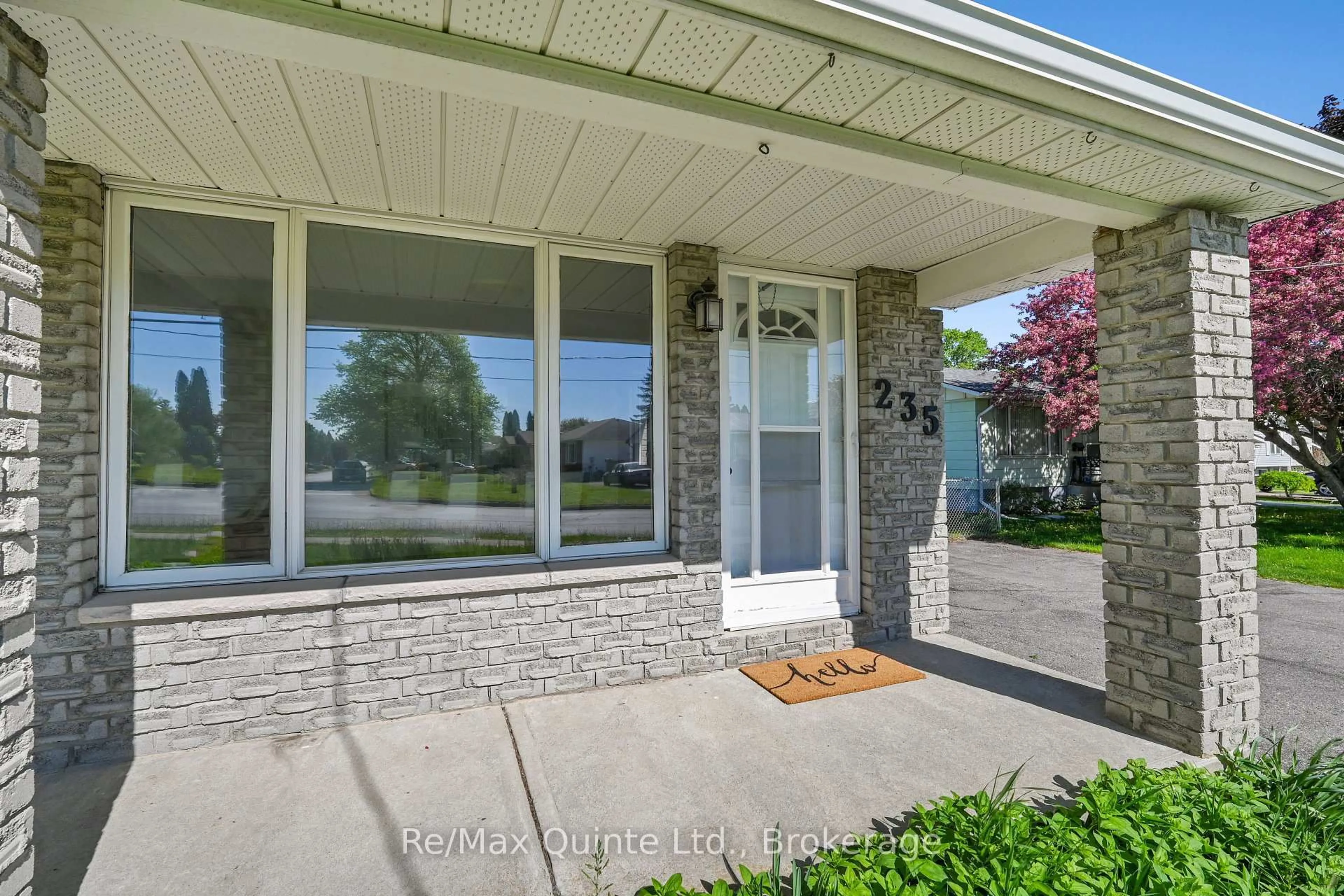 Unknown for 235 Byron St, Quinte West Ontario K8V 2Z2