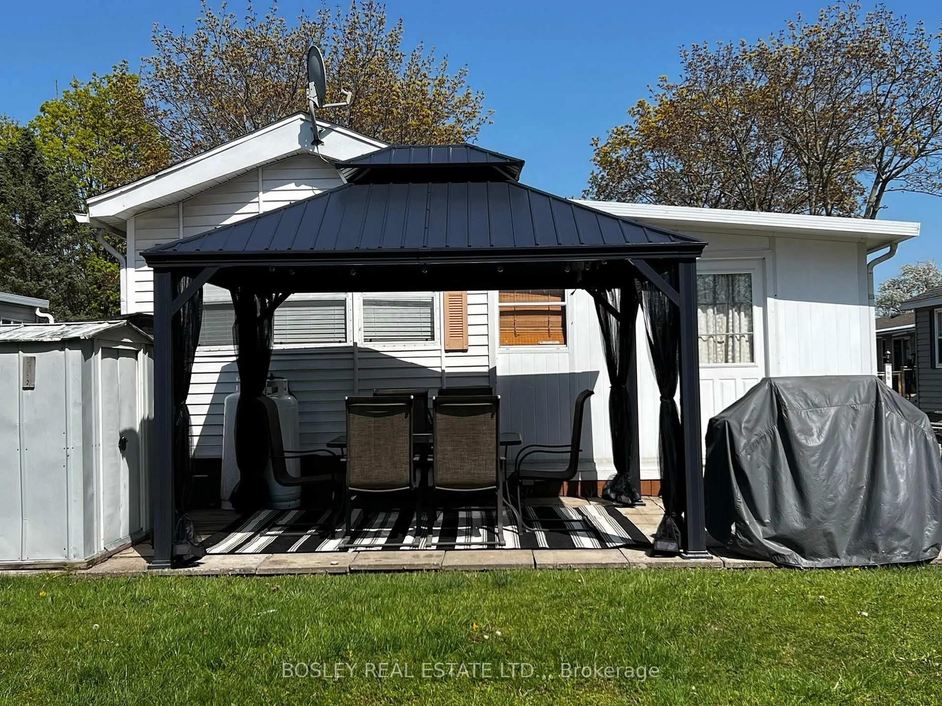 Shed for 188 Forest Grve, Port Colborne Ontario L0S 1R0