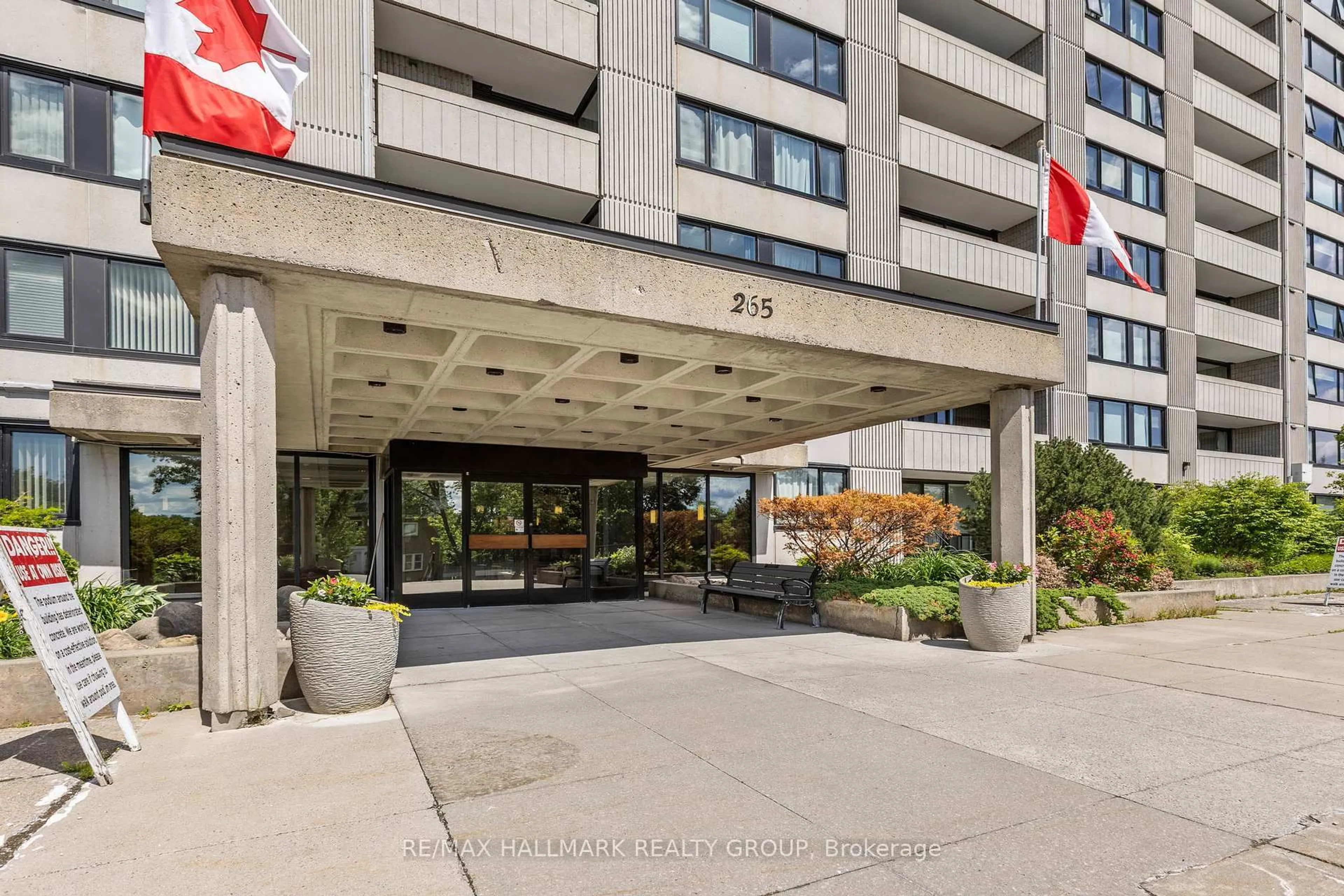 Unknown for 265 Poulin Ave #805, Ottawa Ontario K2B 7Y8