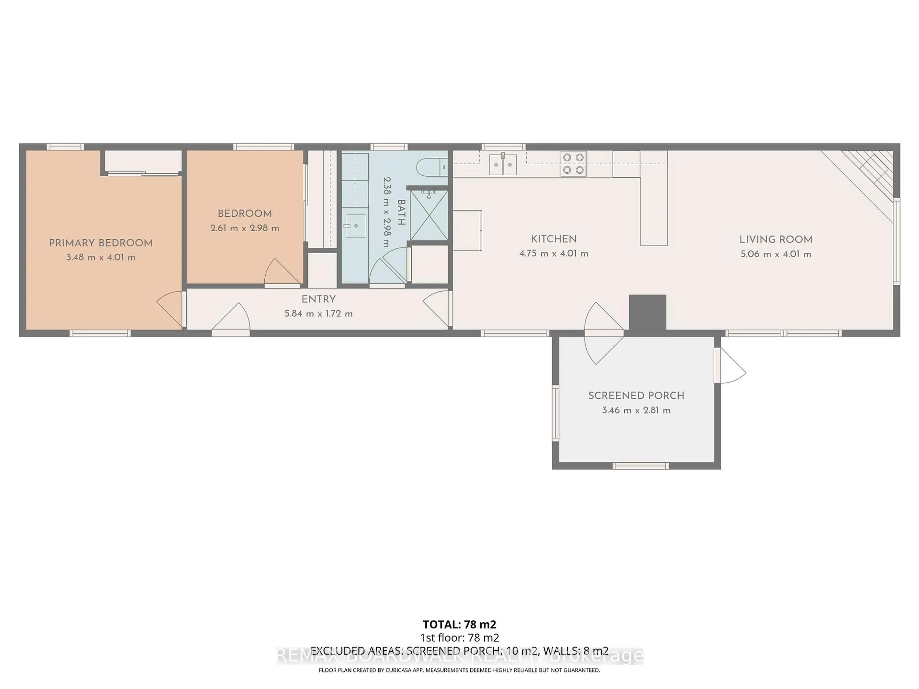 Floor plan for 516 Maplegrove Rd, Carleton Place Ontario K7C 4R4
