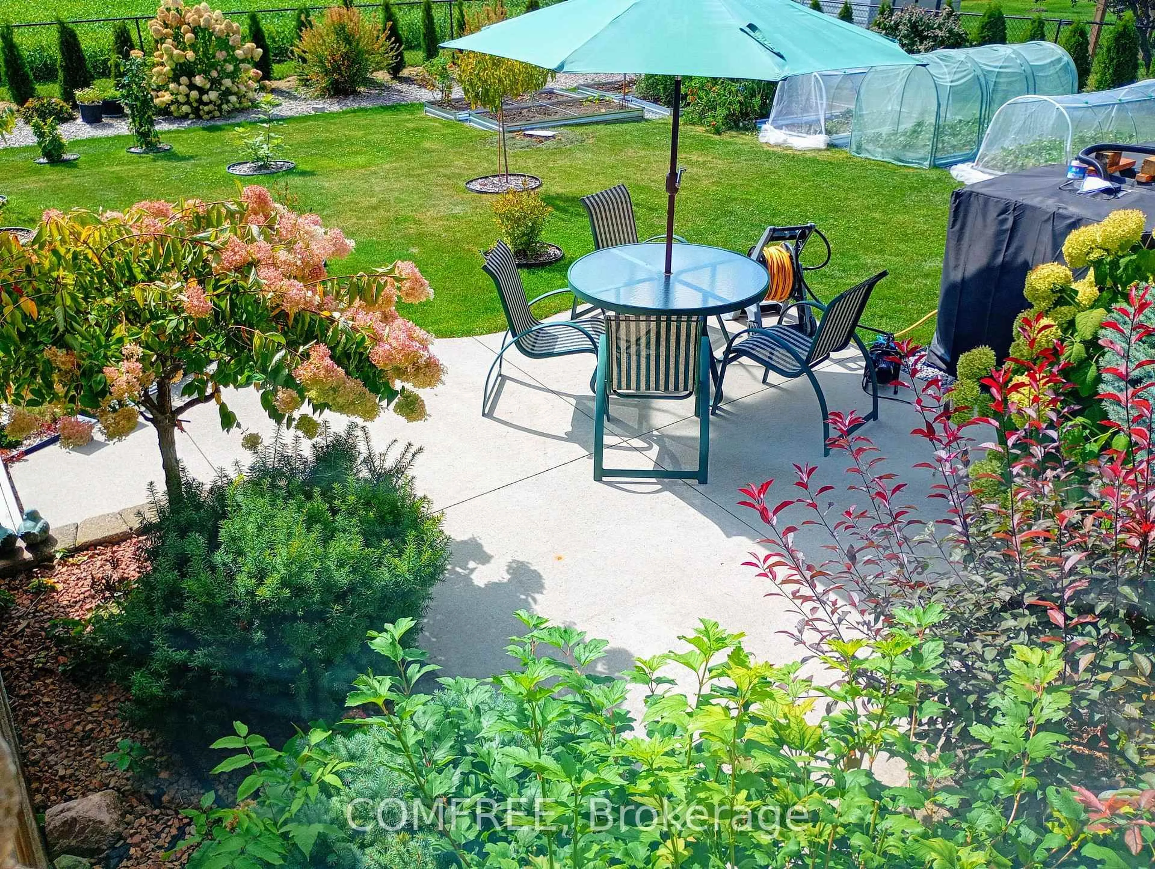 Patio, street for 35 Tanya Dr, Southwest Middlesex Ontario N0L 1M0