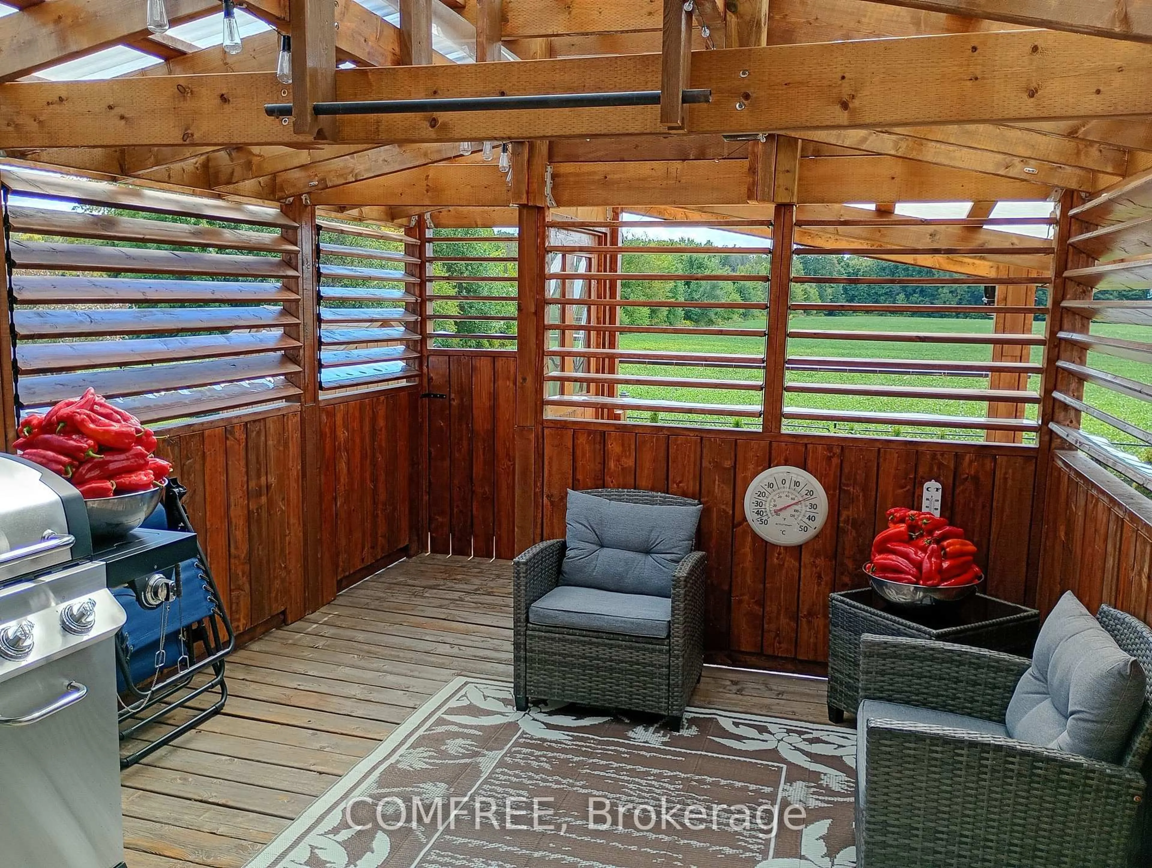 Patio, unknown for 35 Tanya Dr, Southwest Middlesex Ontario N0L 1M0