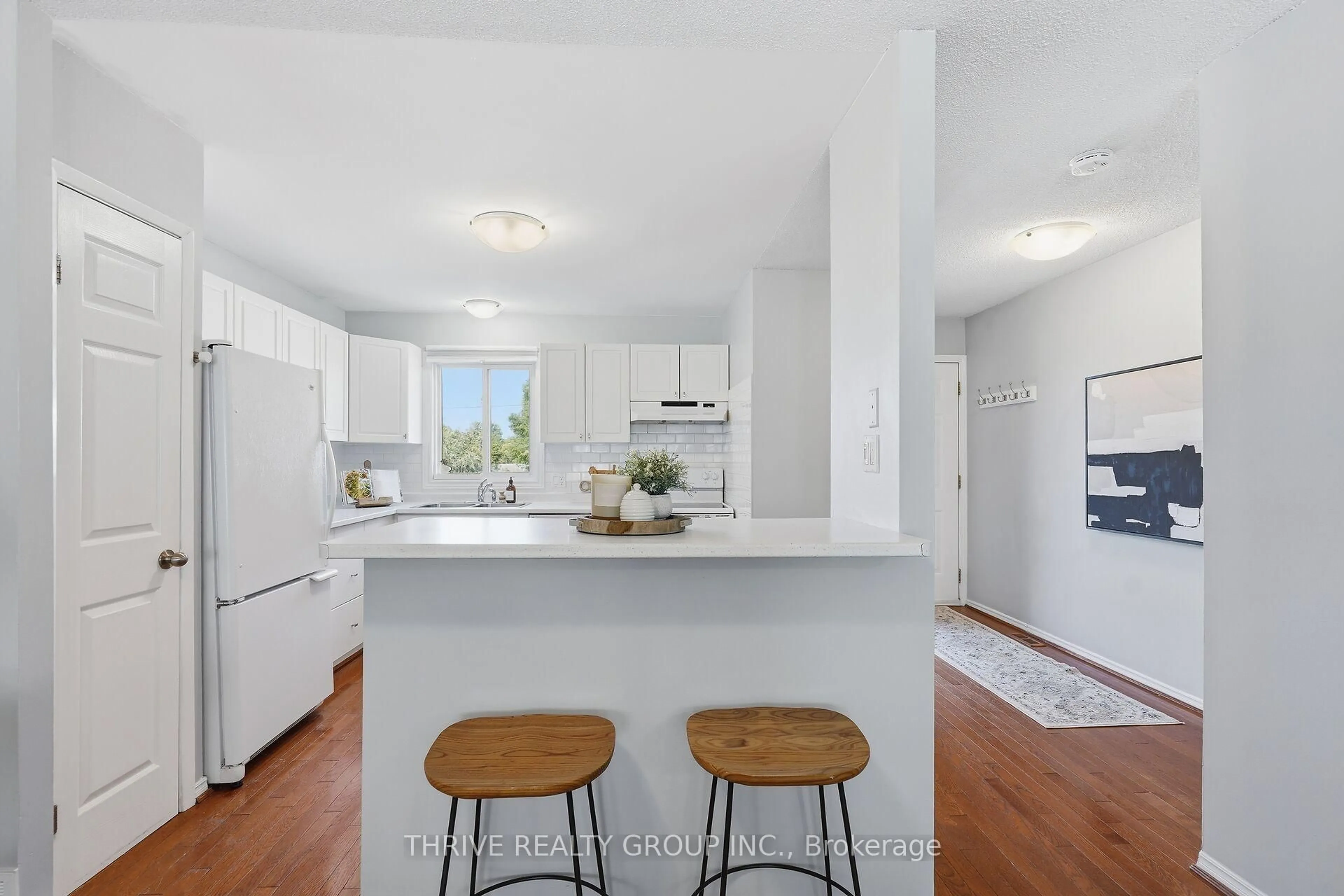 Open concept kitchen, unknown for 215 Commissioners Rd #10, London South Ontario N6J 1X9