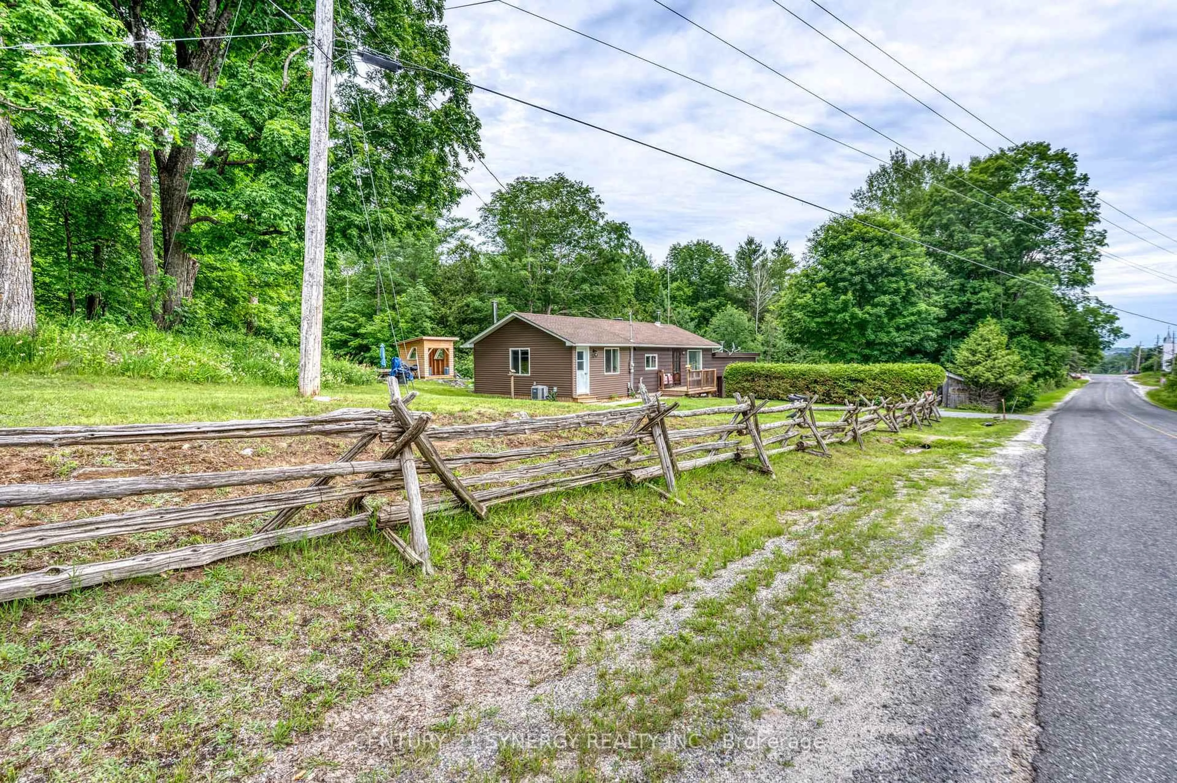 Shed for 1174 Con 3 Dalhousie, Rr#3 Concession, Lanark Ontario K0G 1K0
