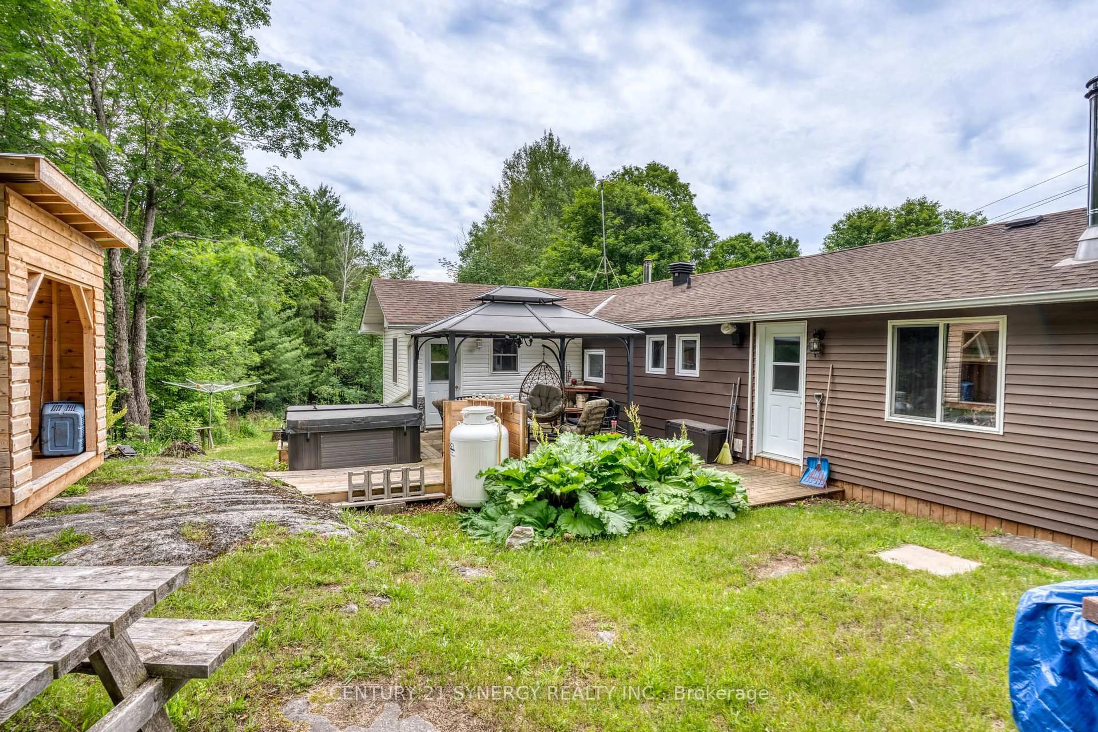 Patio, unknown for 1174 Con 3 Dalhousie, Rr#3 Concession, Lanark Ontario K0G 1K0