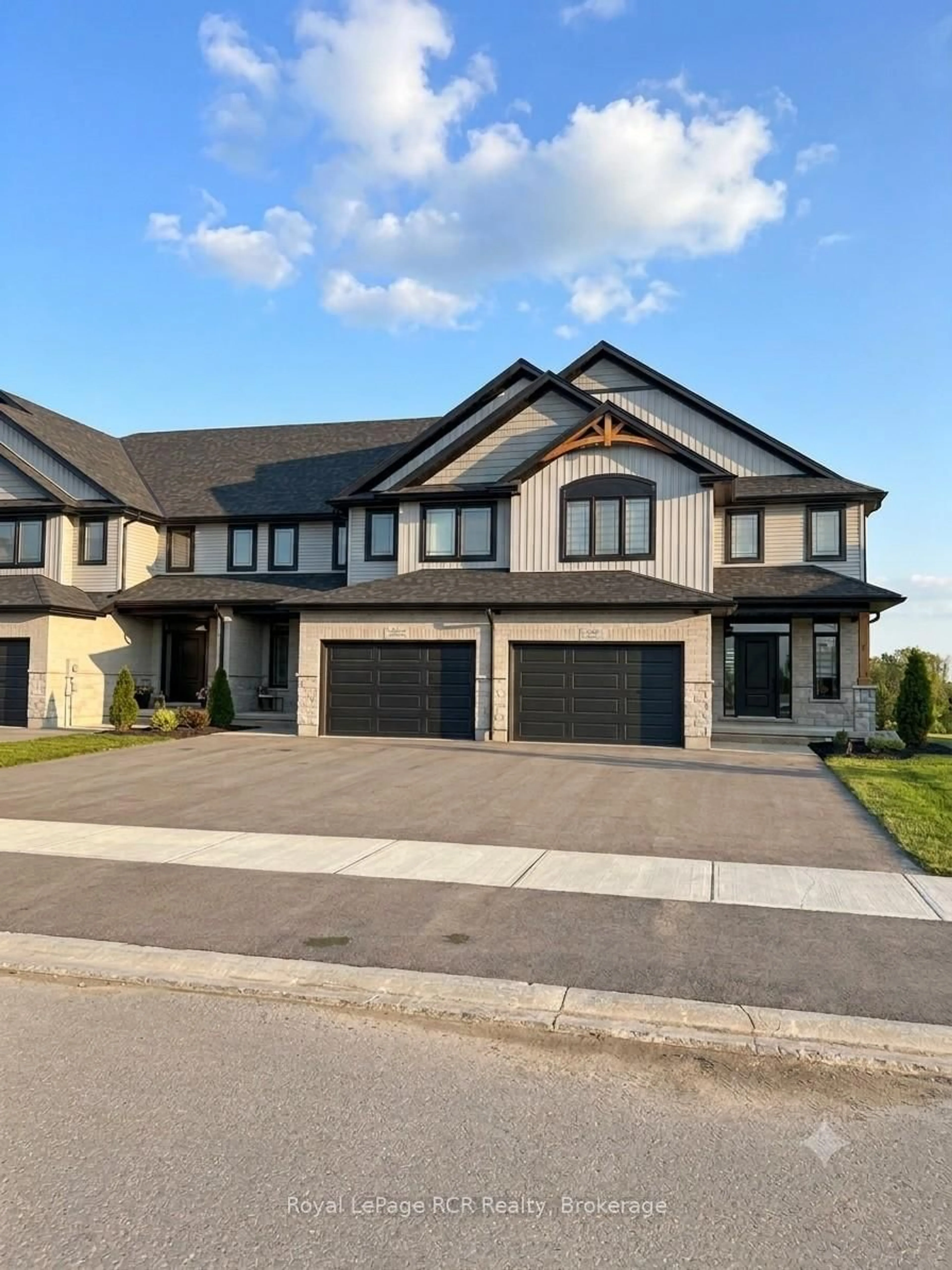 Home with brick exterior material, street for 268 Schmidt Dr, Wellington North Ontario N0G 1A0
