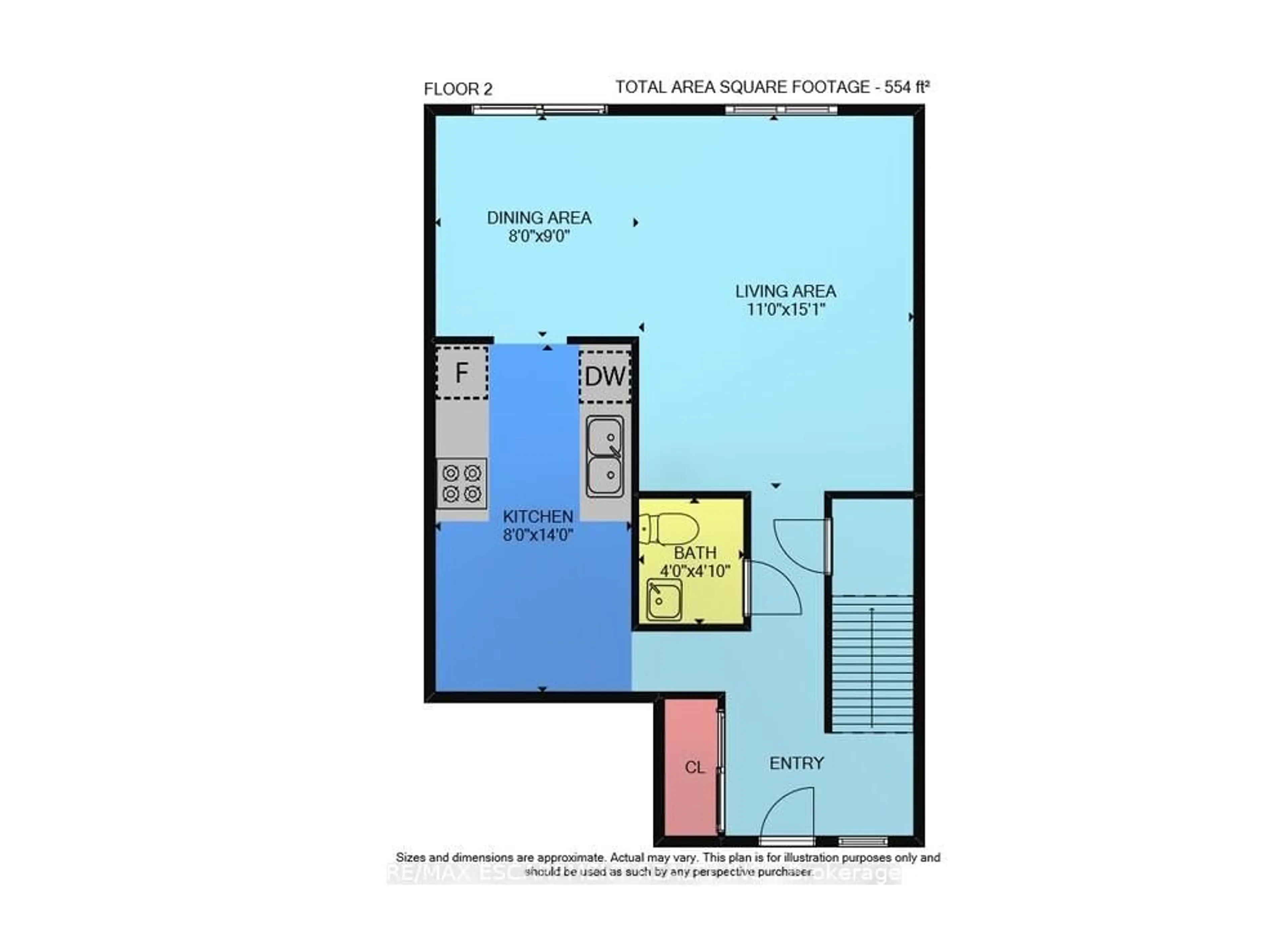Floor plan for 16 Walker Crt, Grimsby Ontario L3M 5J5