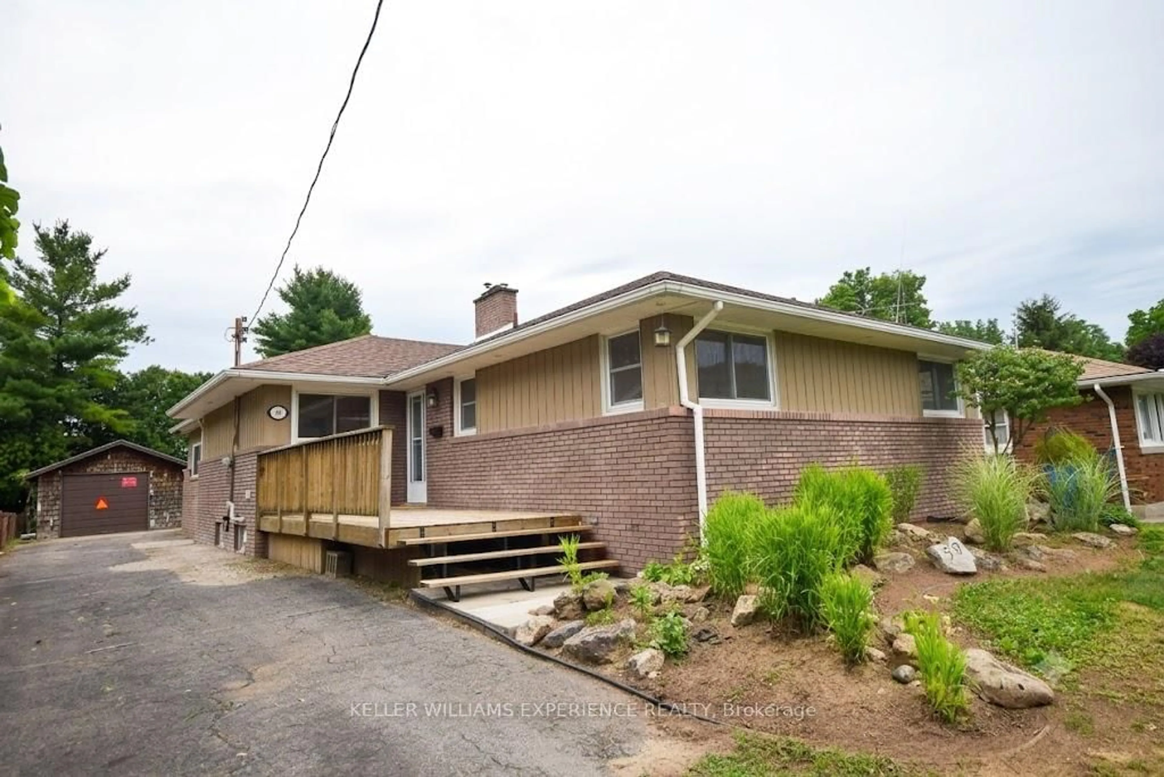 Home with brick exterior material, street for 59 Wiltshire Dr, Chatham-Kent Ontario N7L 2N4