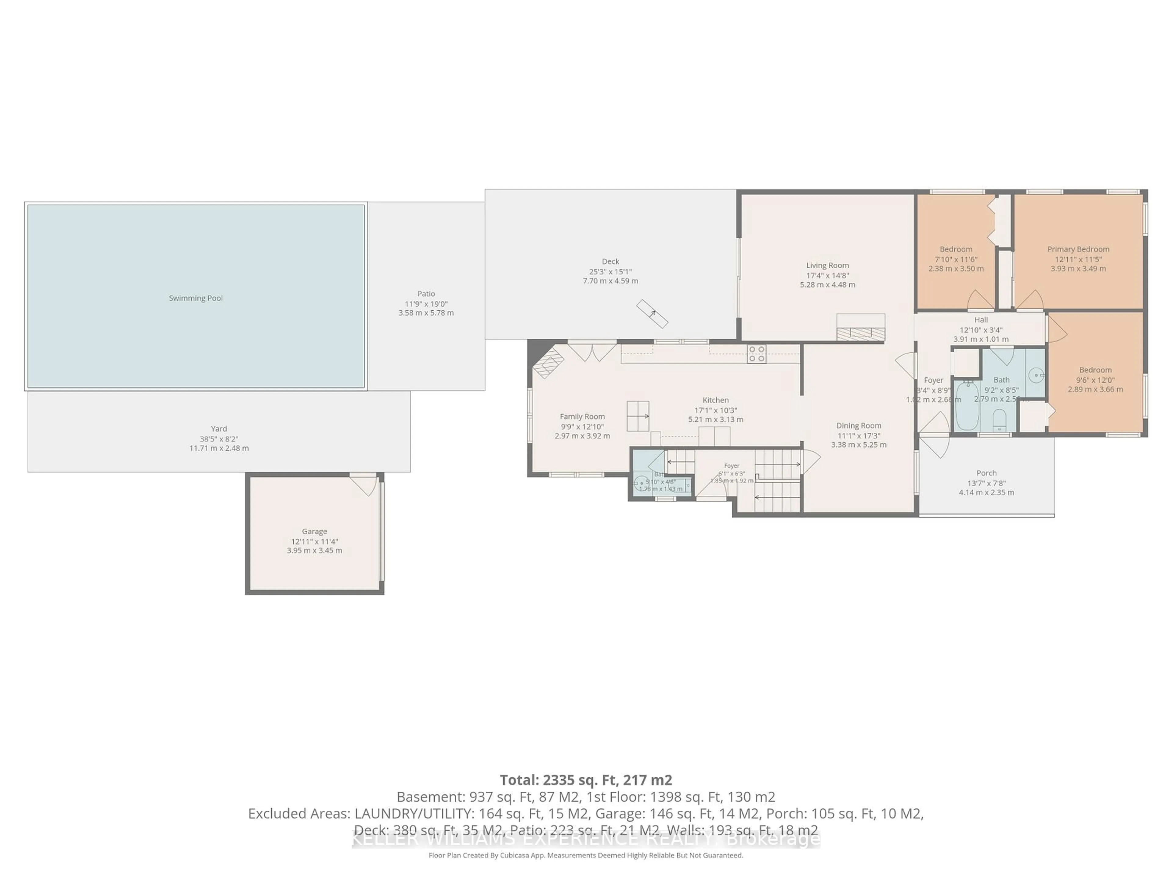 Floor plan for 59 Wiltshire Dr, Chatham-Kent Ontario N7L 2N4