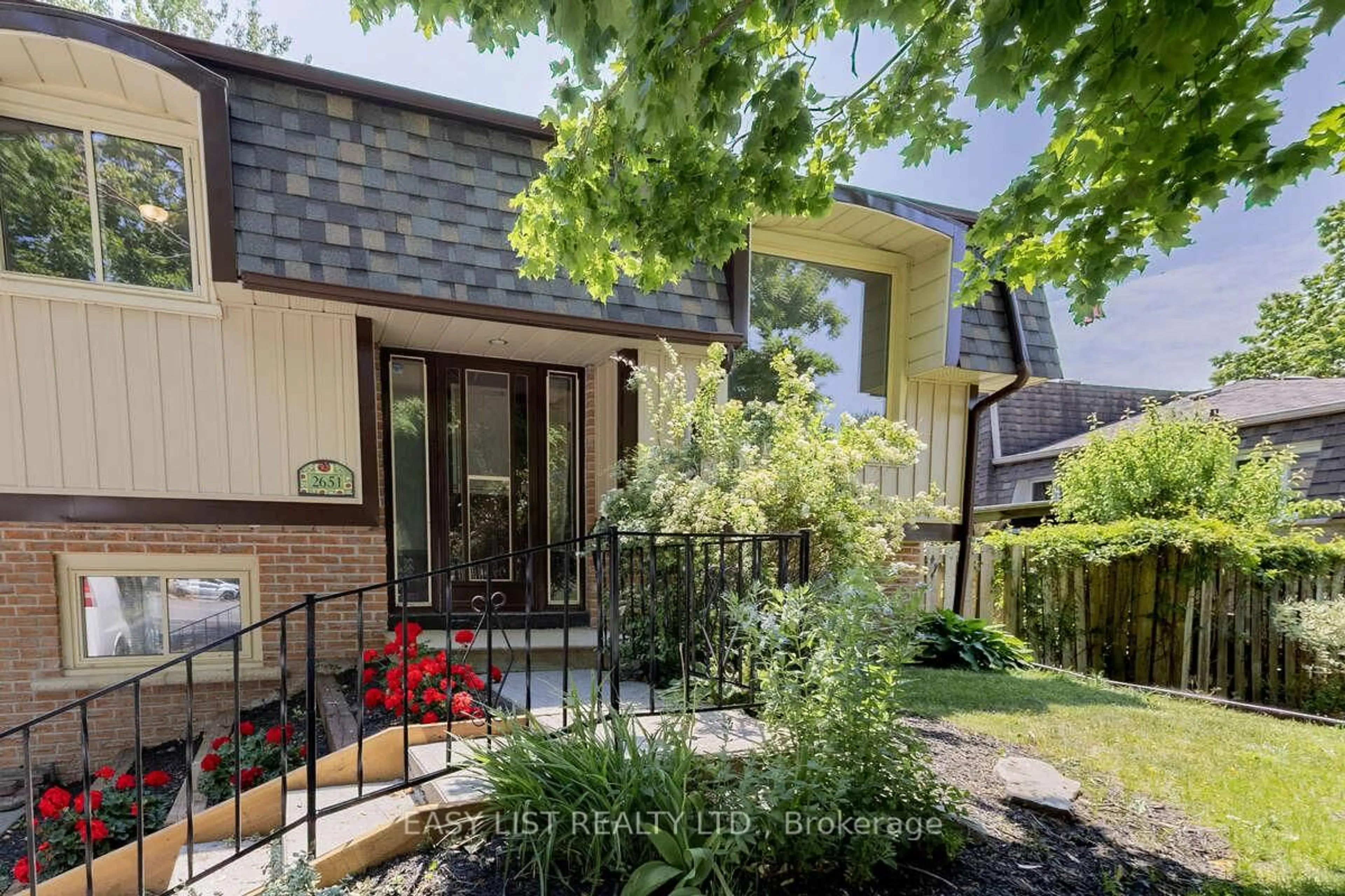 Home with brick exterior material, street for 2651 Marsdale Dr, Peterborough Ontario K9L 1R5