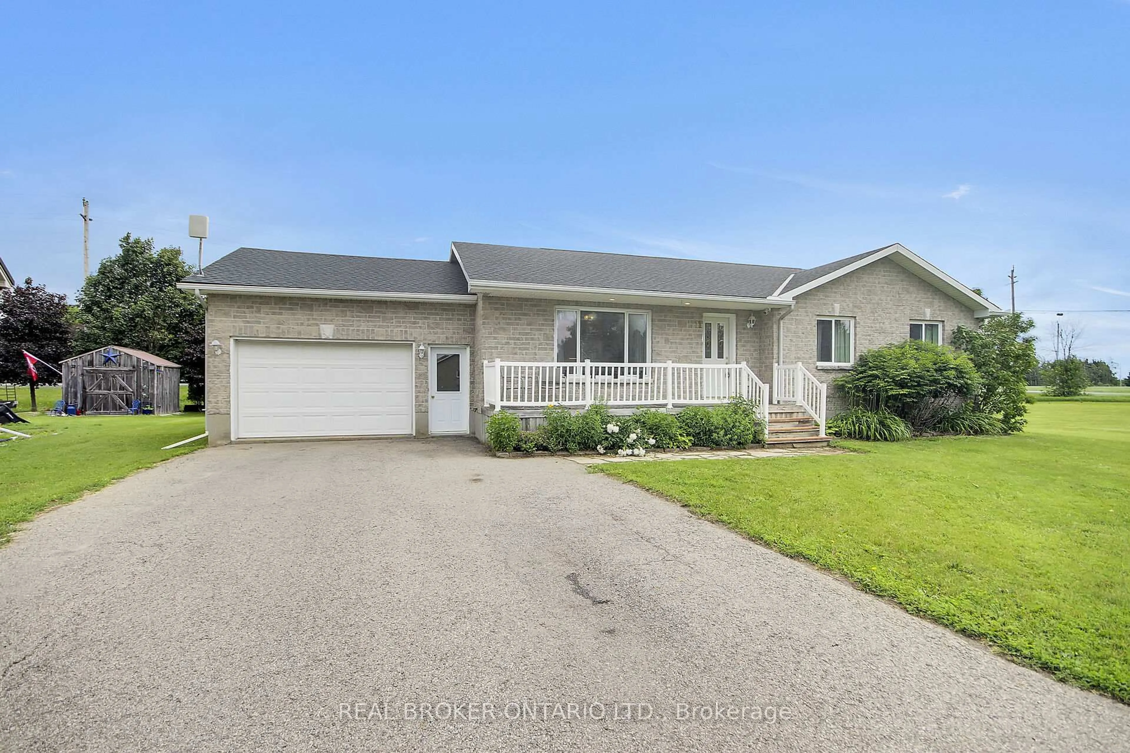 Home with vinyl exterior material, street for 11 Lori Lane, North Dundas Ontario K0C 1H0