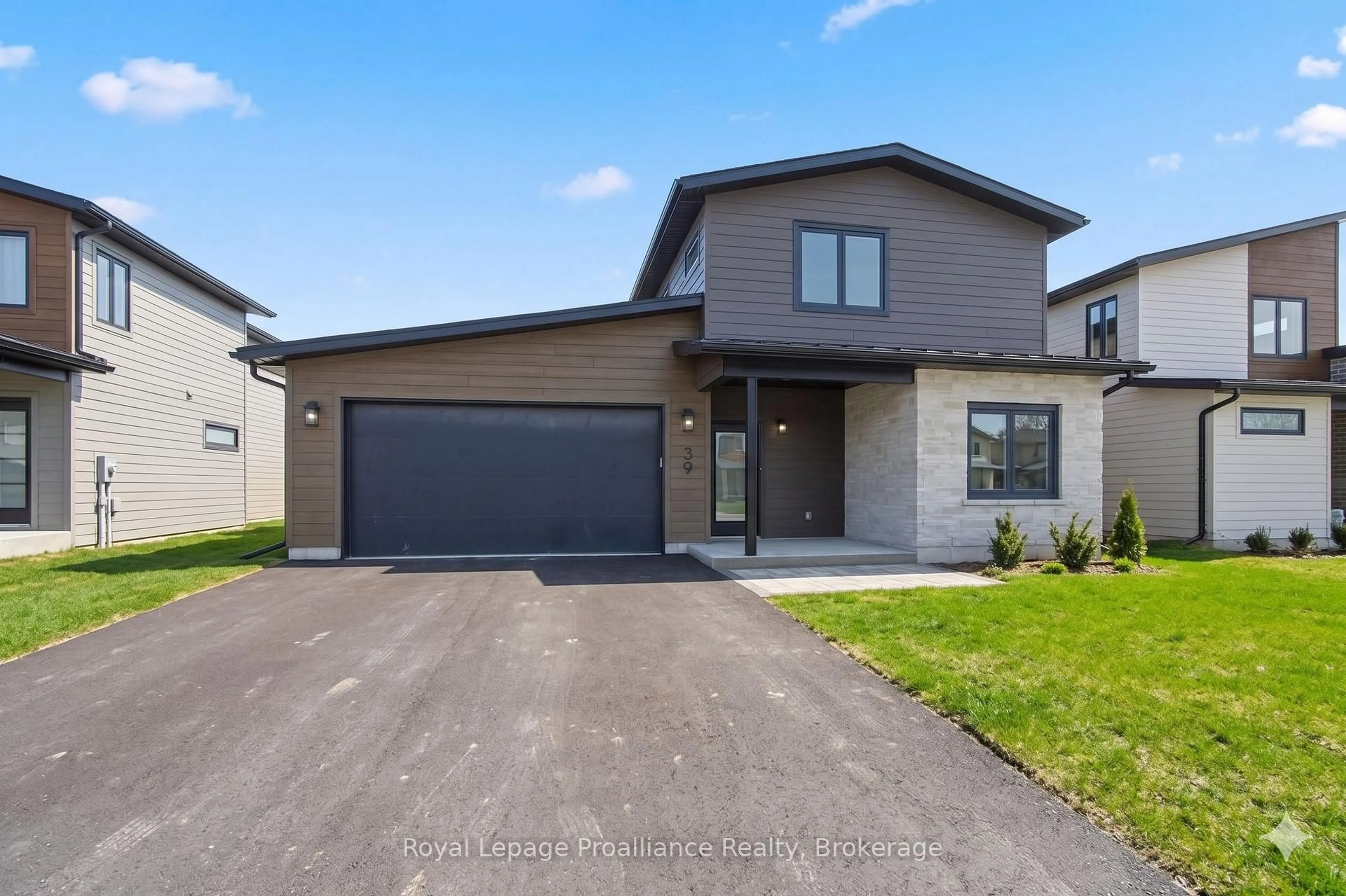 Home with brick exterior material, street for 39 Fraser Dr, Quinte West Ontario K0K 1E0