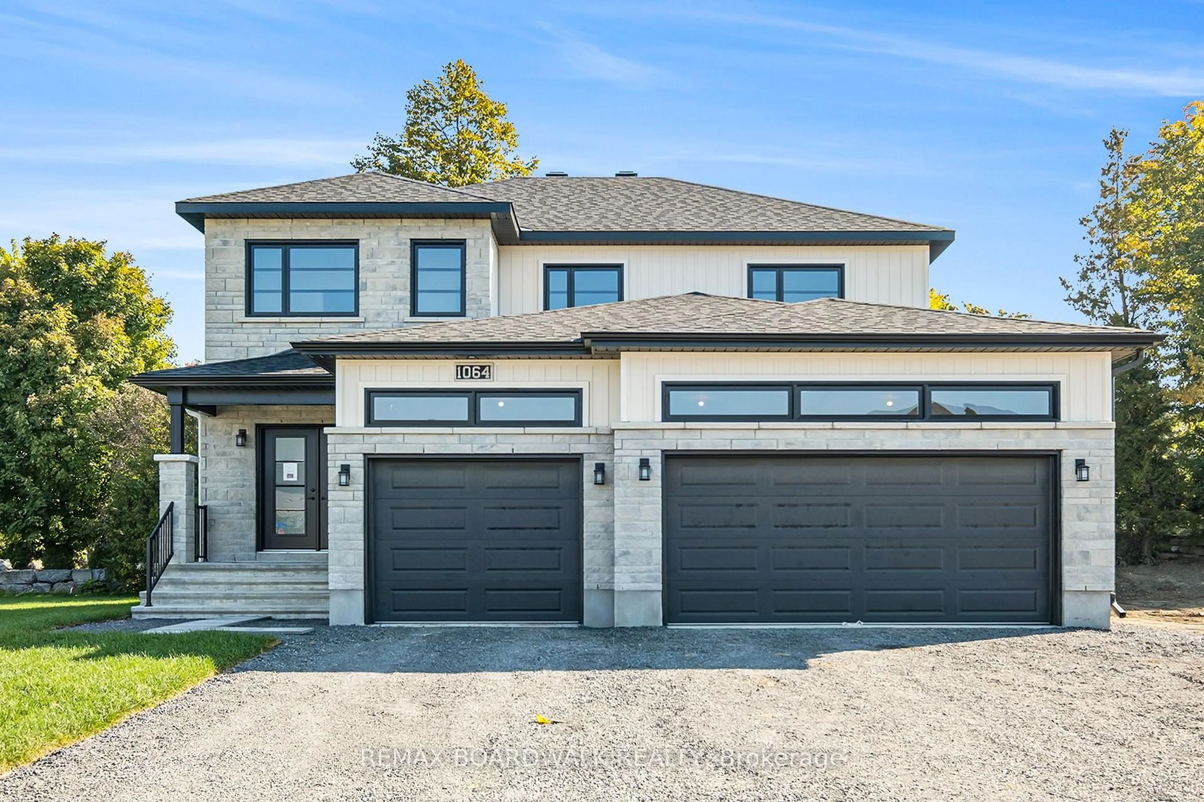 Home with brick exterior material, street for 1064 CHABLIS Cres, Russell Ontario K0A 1W0