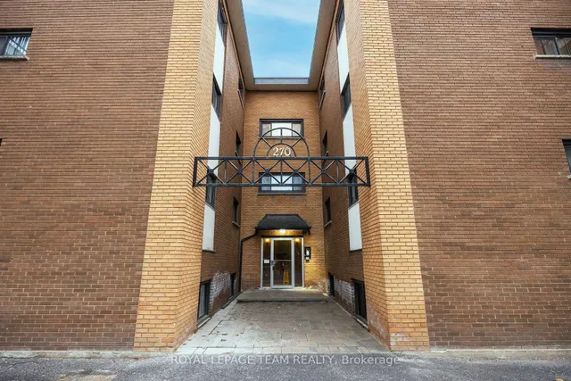 270 Beechwood Ave #6, Ottawa 4