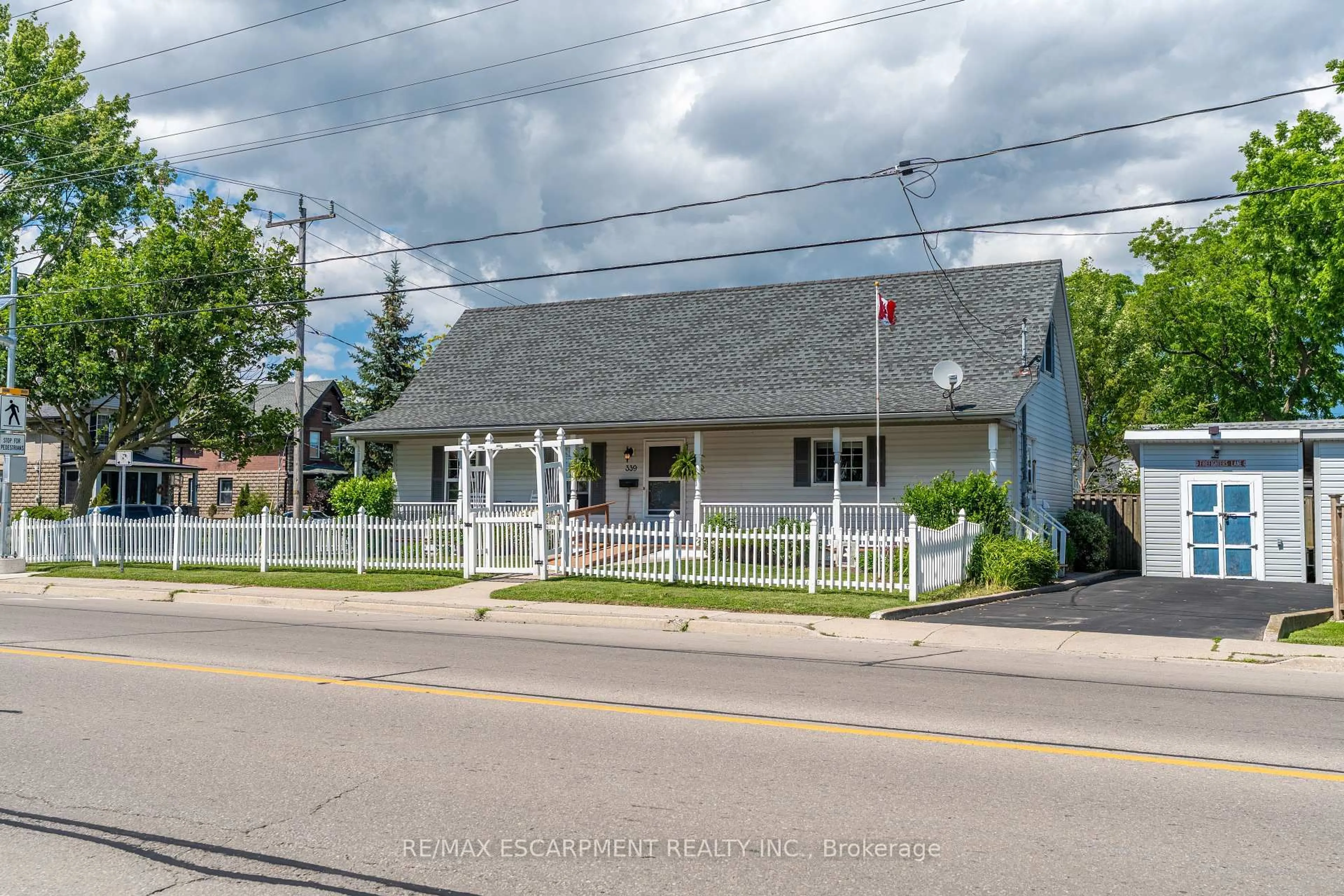 Unknown for 339 MAIN St, Haldimand Ontario N1A 1W3