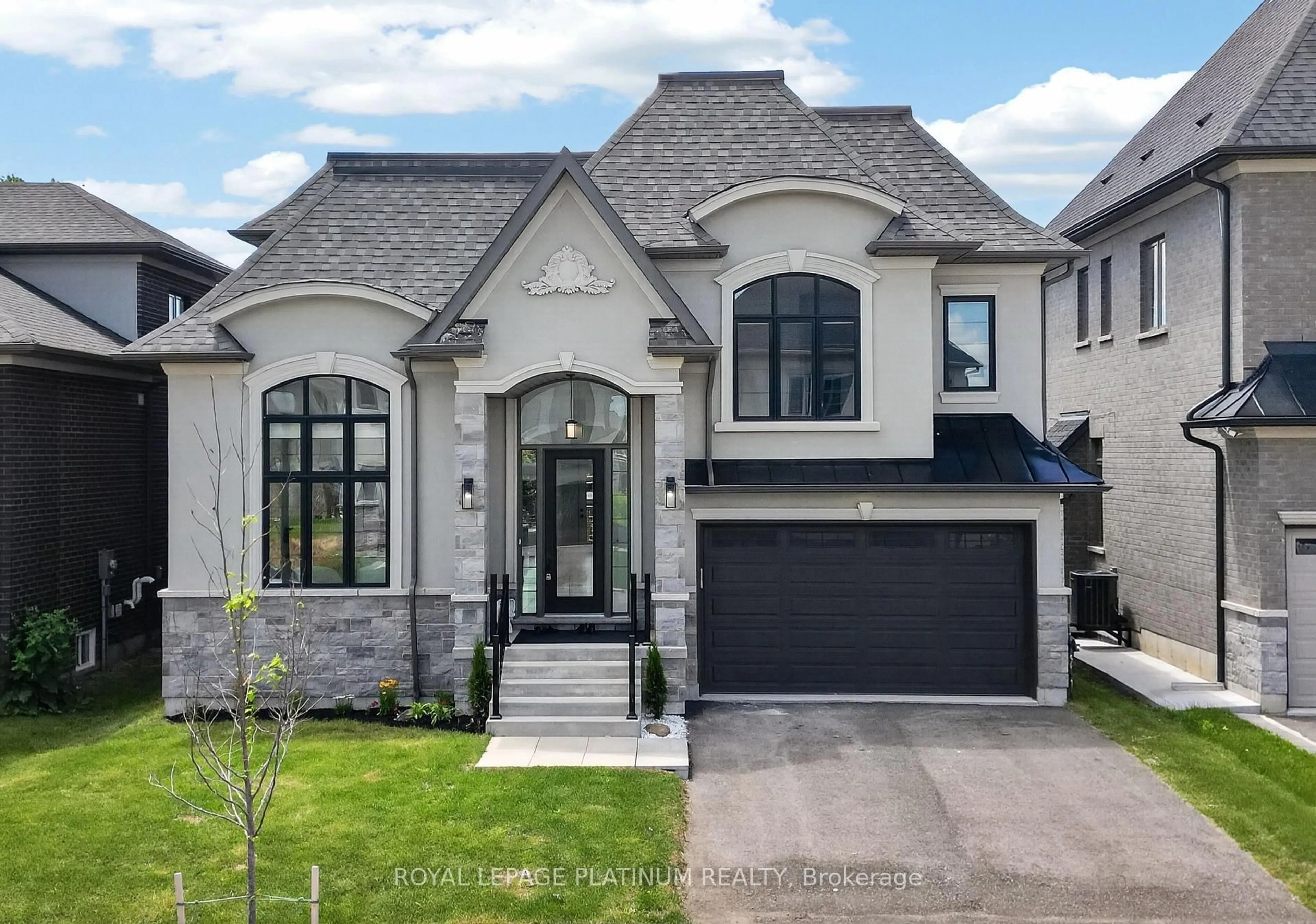 Home with brick exterior material, street for 305 Somme St, Woodstock Ontario N4T 0K3