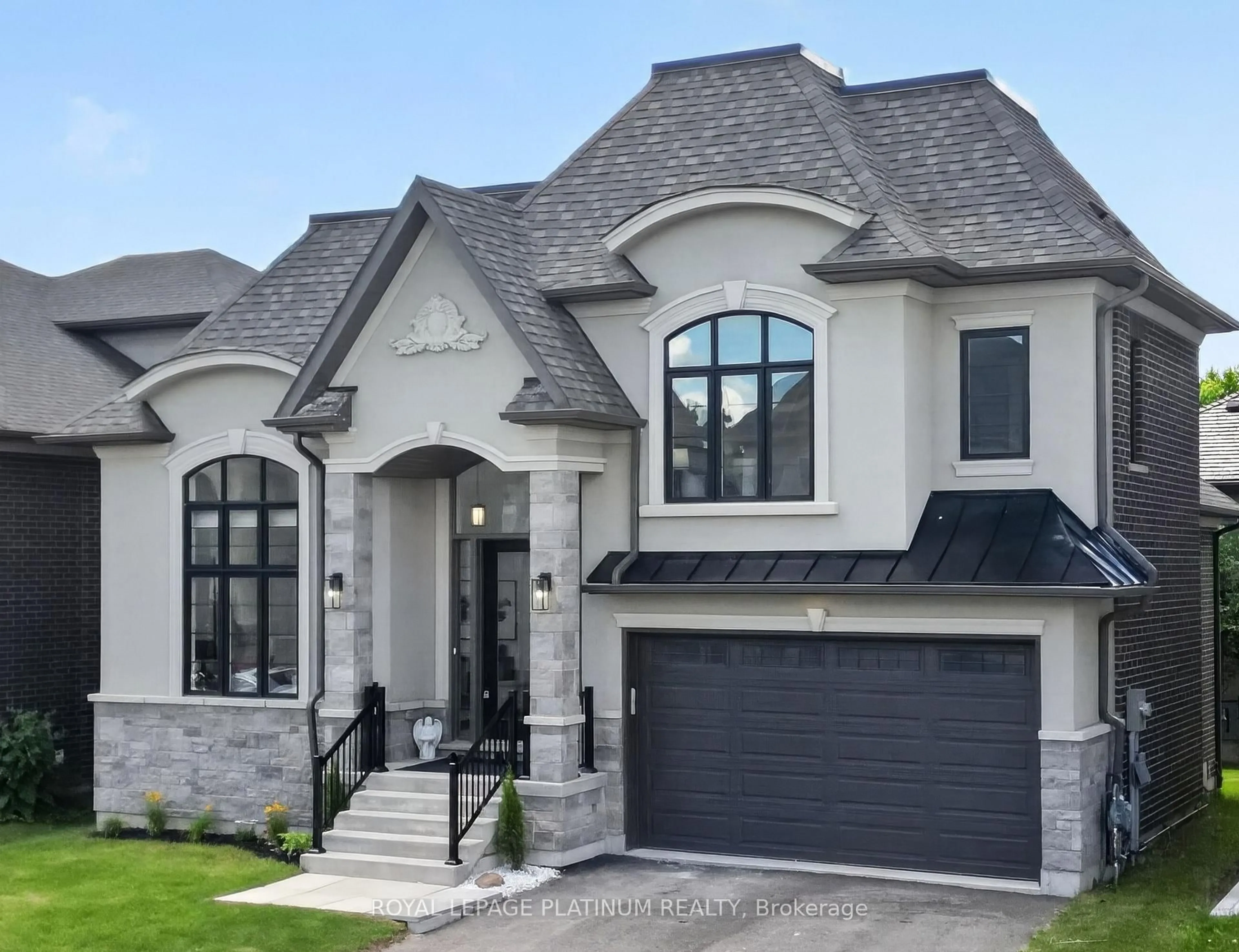 Home with brick exterior material, street for 305 Somme St, Woodstock Ontario N4T 0K3
