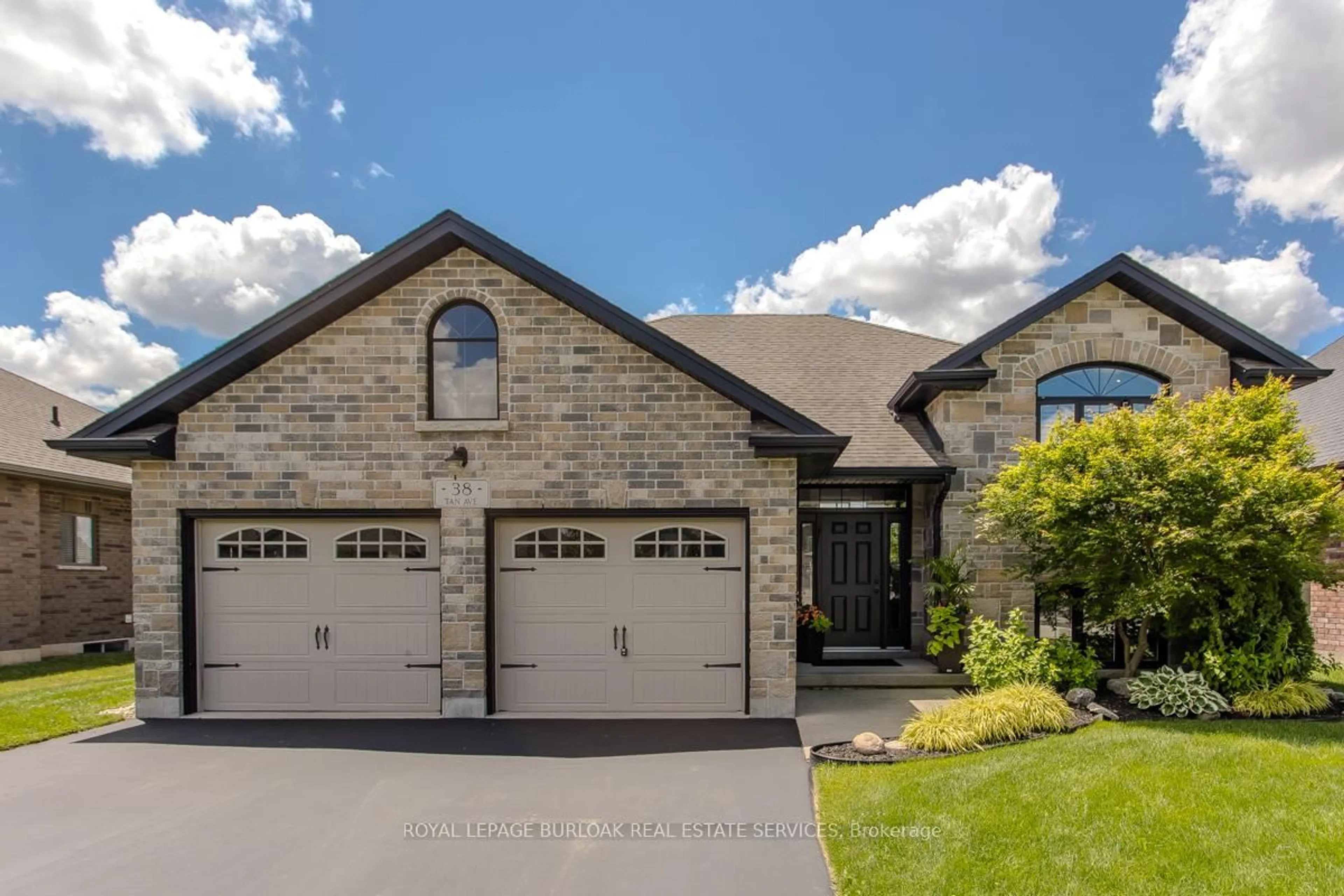 Home with brick exterior material, street for 38 Tan Ave, Norfolk Ontario N0E 1Y0