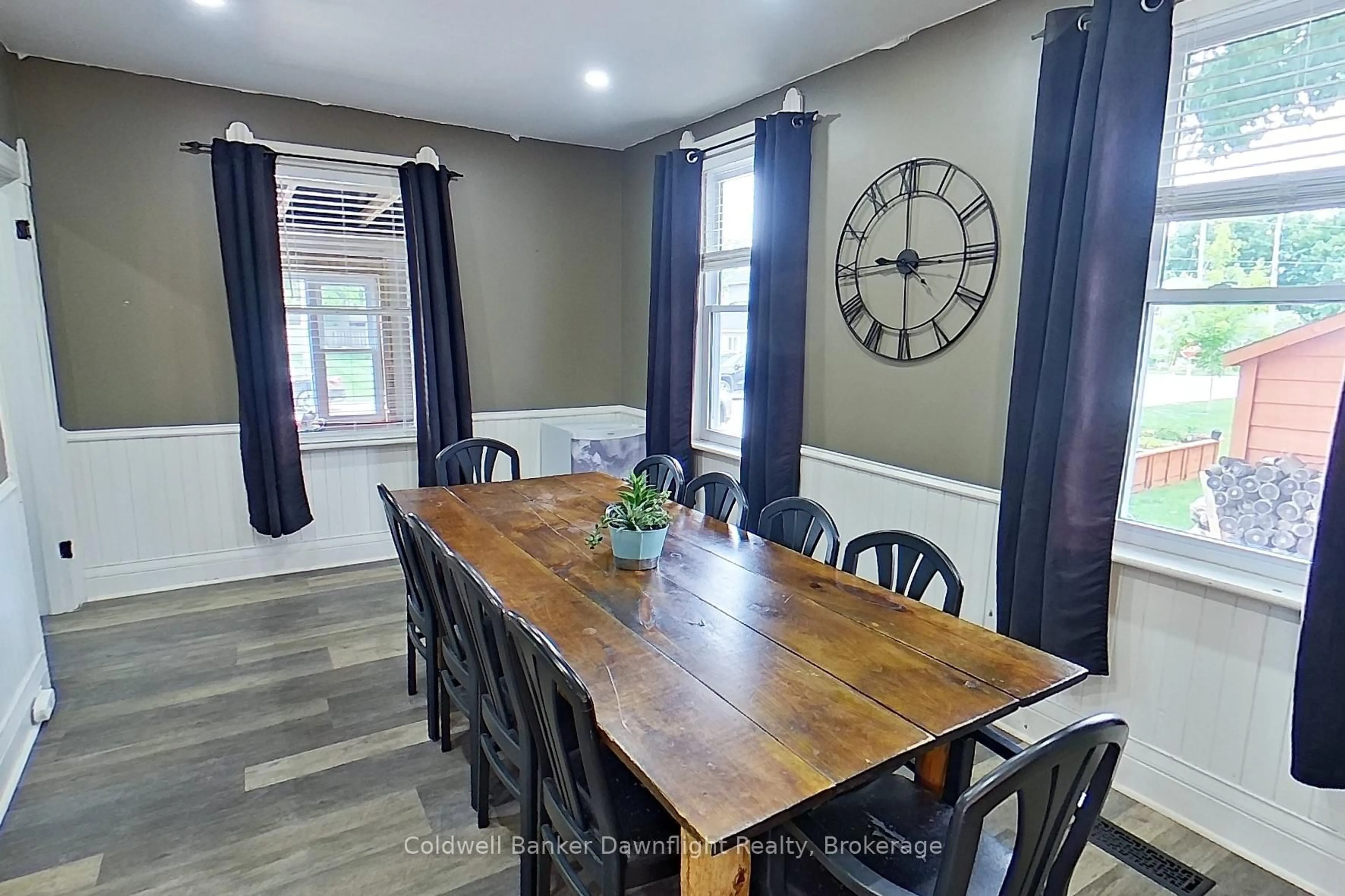 Dining room, unknown for 15 Cutter St, Central Huron Ontario N0M 1L0