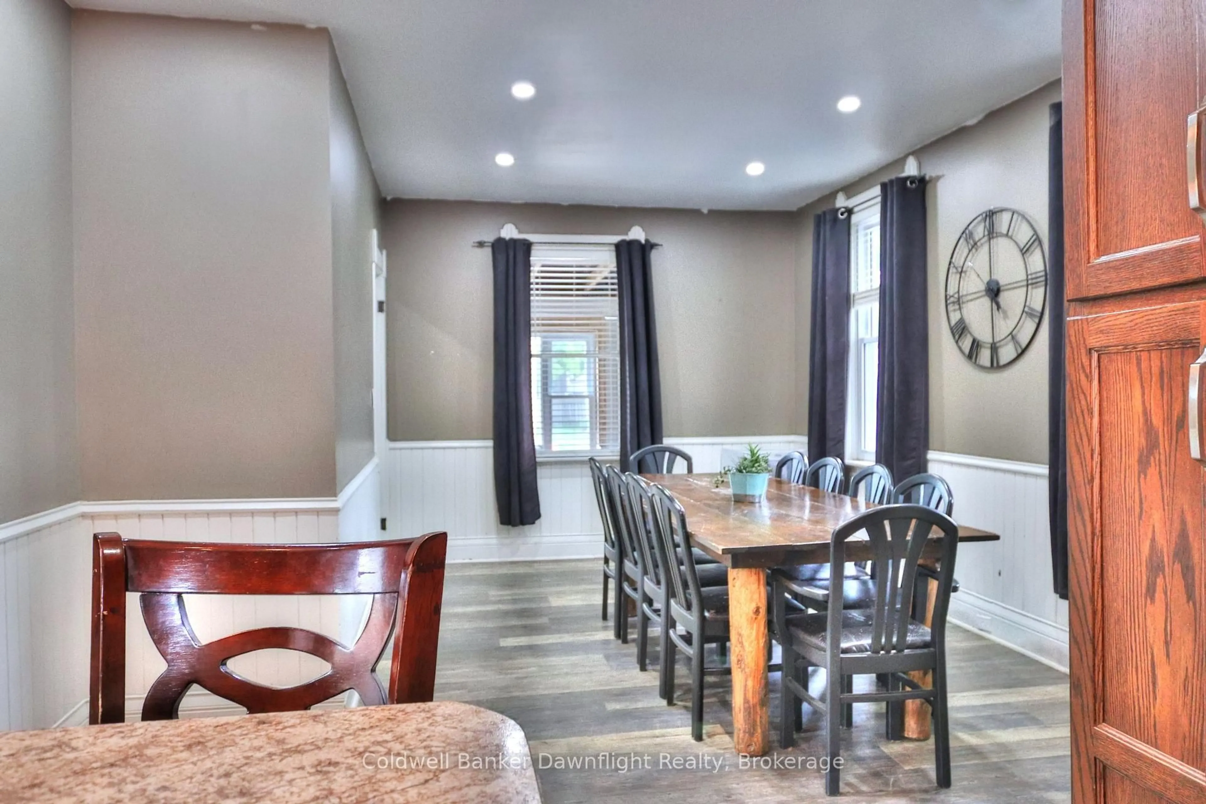 Dining room, unknown for 15 Cutter St, Central Huron Ontario N0M 1L0